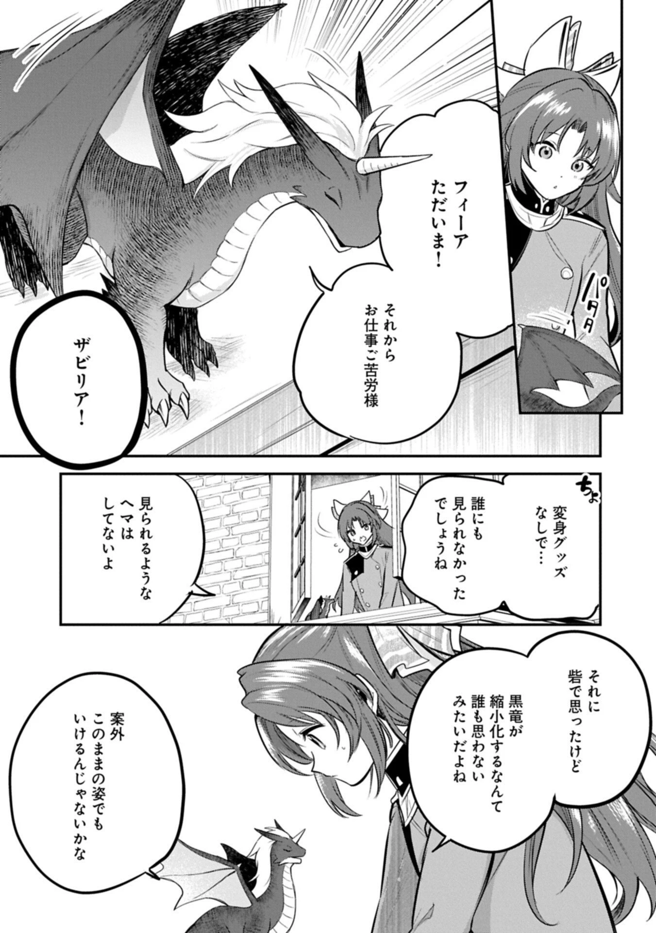 転生した大聖女は、聖女であることをひた隠す 第60話 - 9