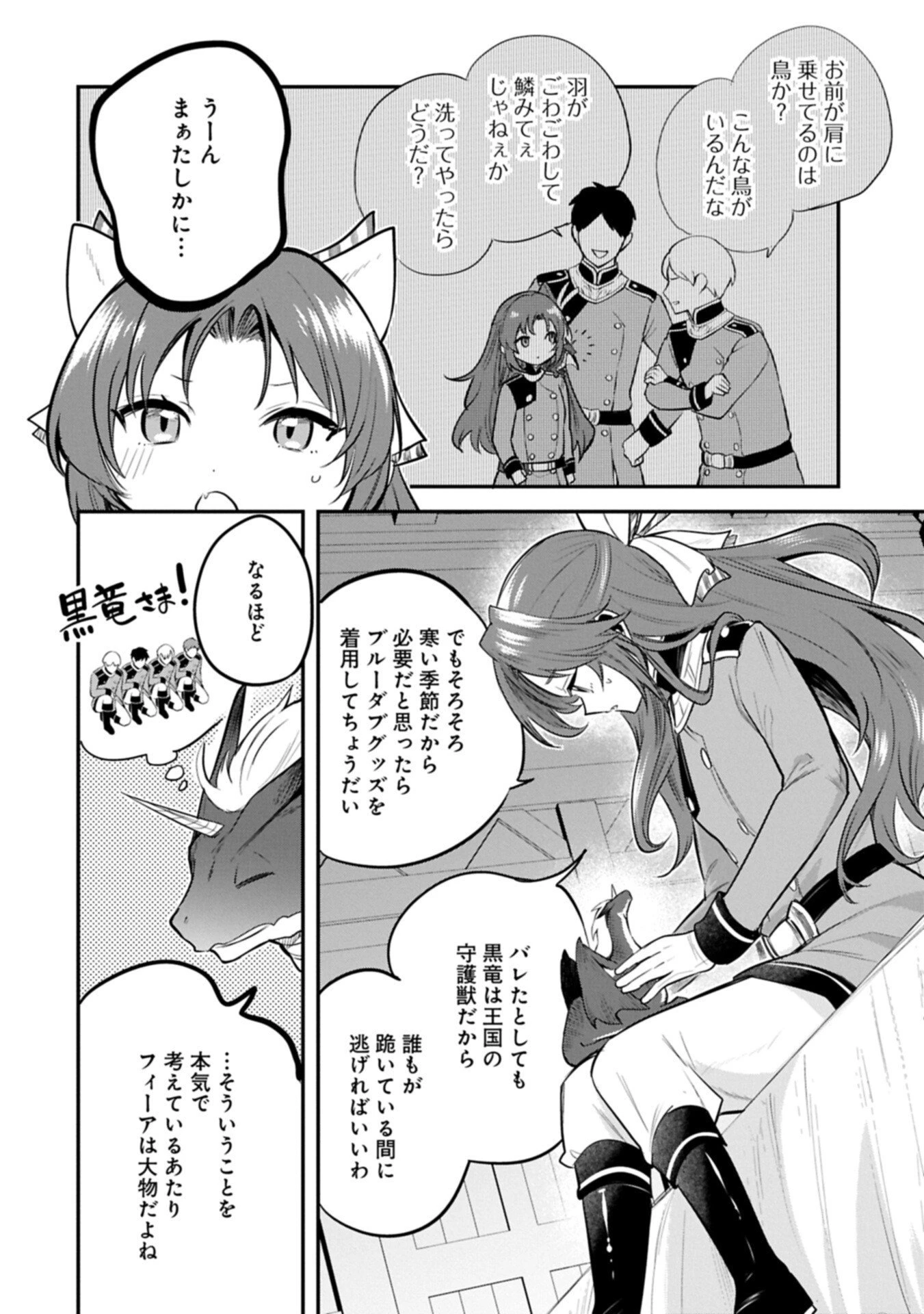 転生した大聖女は、聖女であることをひた隠す 第60話 - 10