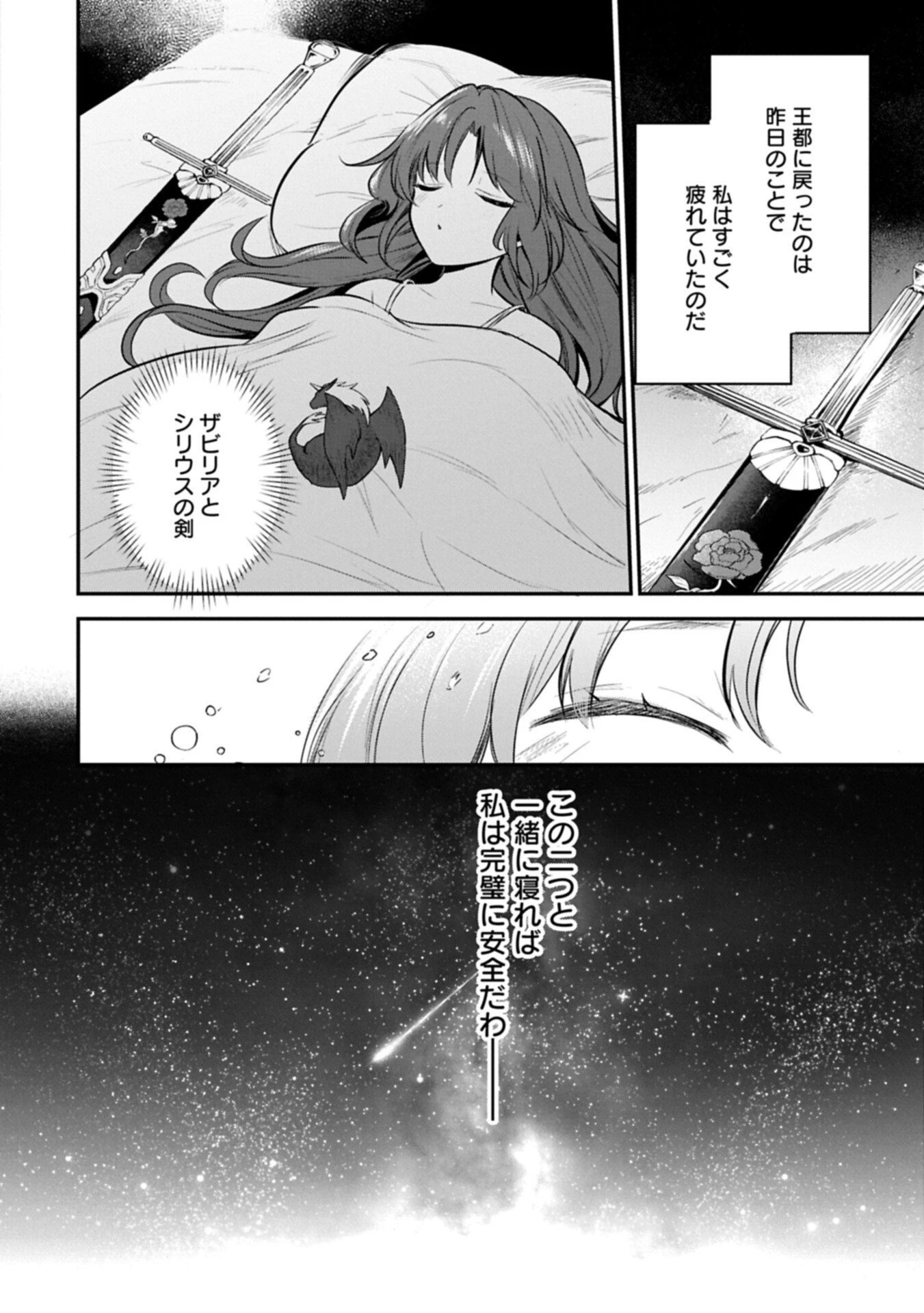 転生した大聖女は、聖女であることをひた隠す 第60話 - 12