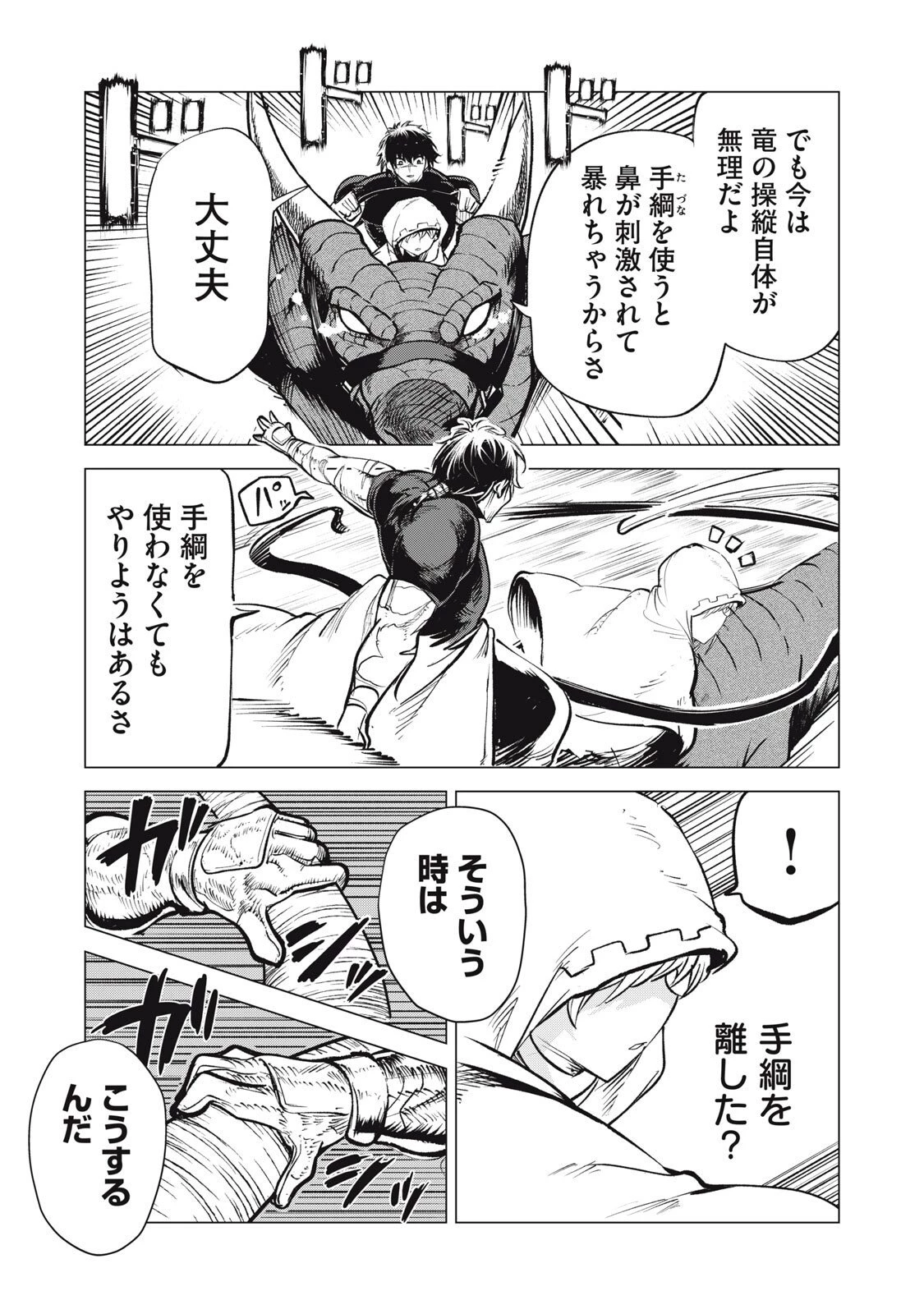 国を追われた竜師さん、拾われた隣国でうっかり無双してしまう。〜弱小国家が大陸最強の竜の楽園になるまで〜 第32.5話 - 2