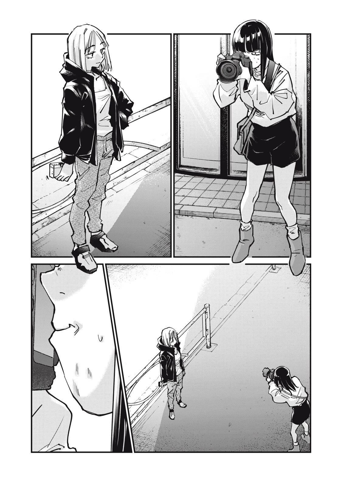 SUNNYシックスティーン 第6話 - 22