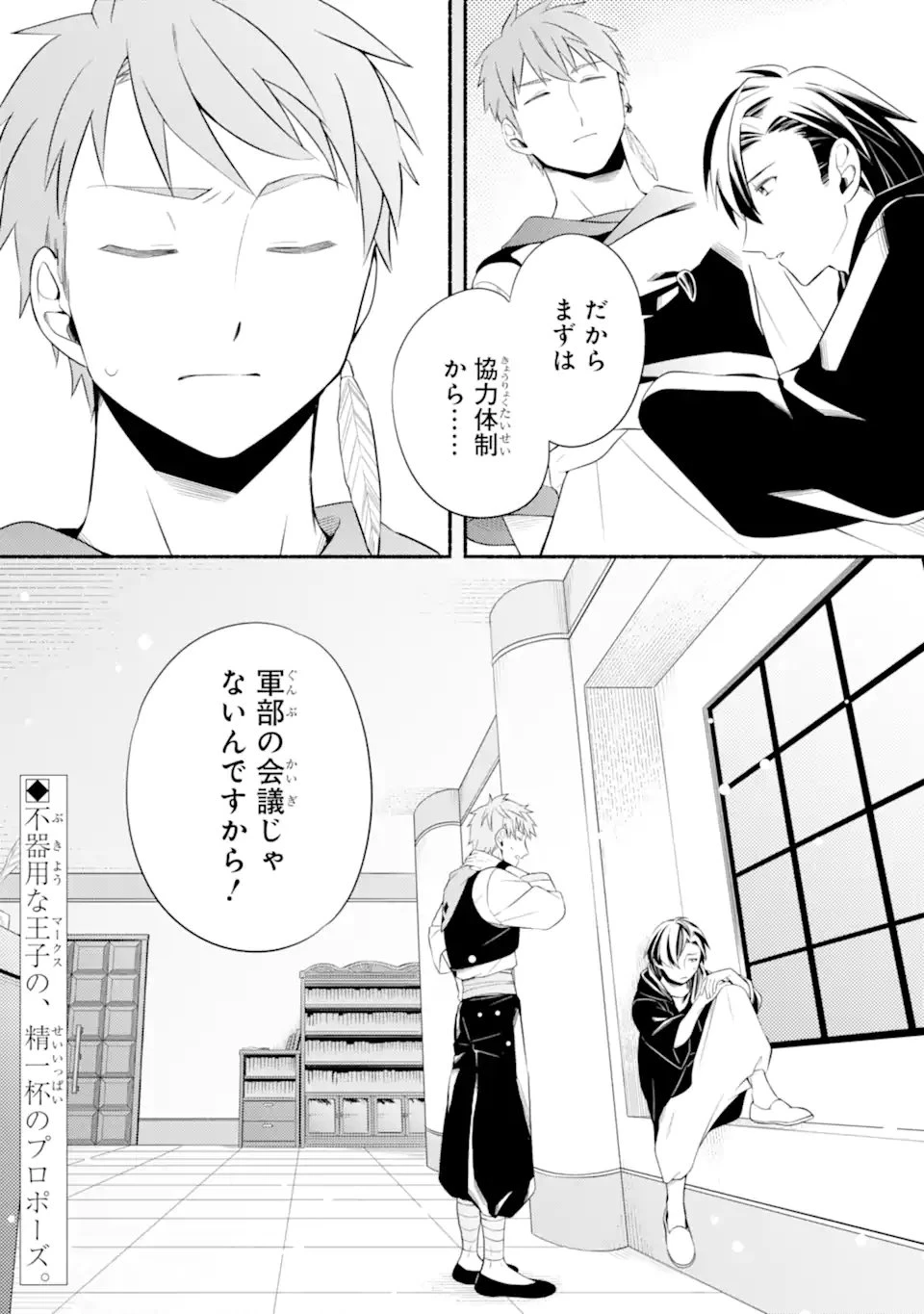 砂漠の国の雨降らし姫～前世で処刑された魔法使いは農家の娘になりました～ 第20.3話 - 10