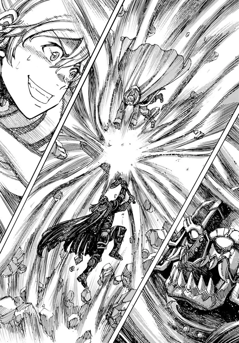 召喚された賢者は異世界を往く ～最強なのは不要在庫のアイテムでした～ 第56話 - 15