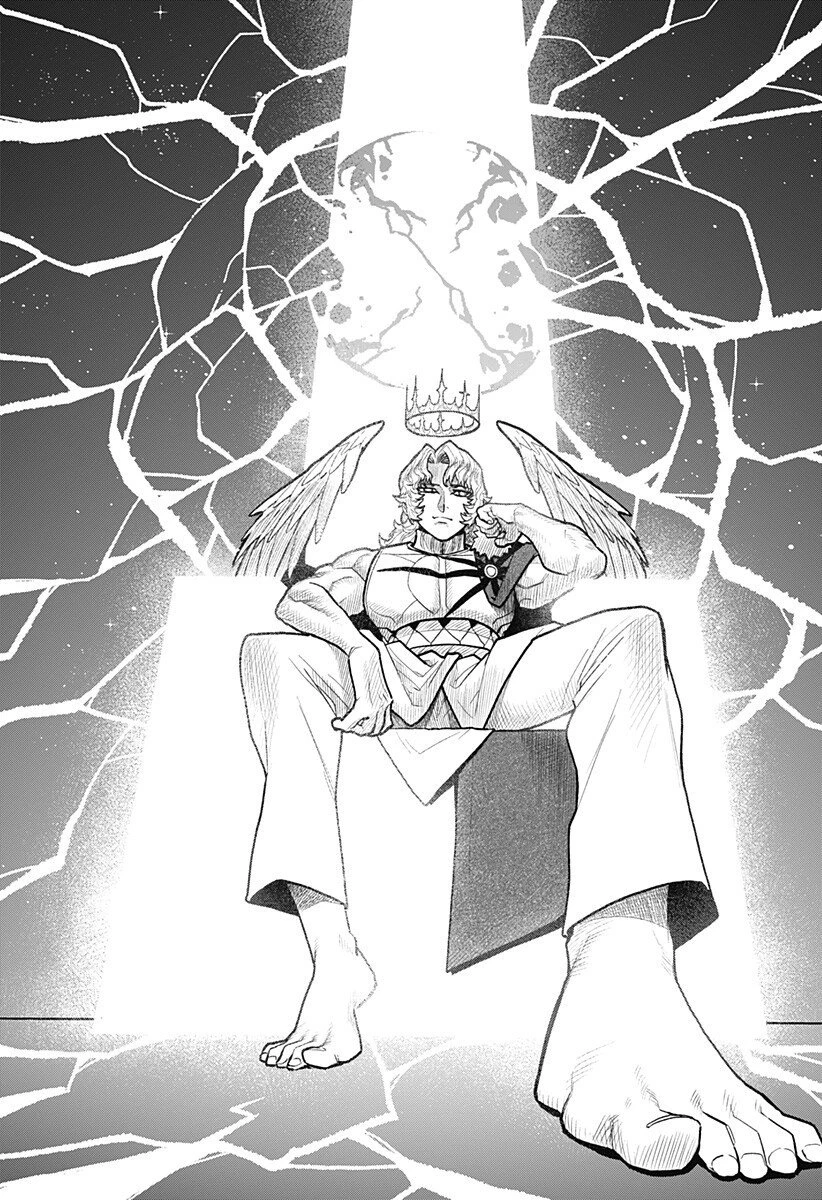 血翼の猟人 第25話 - 17