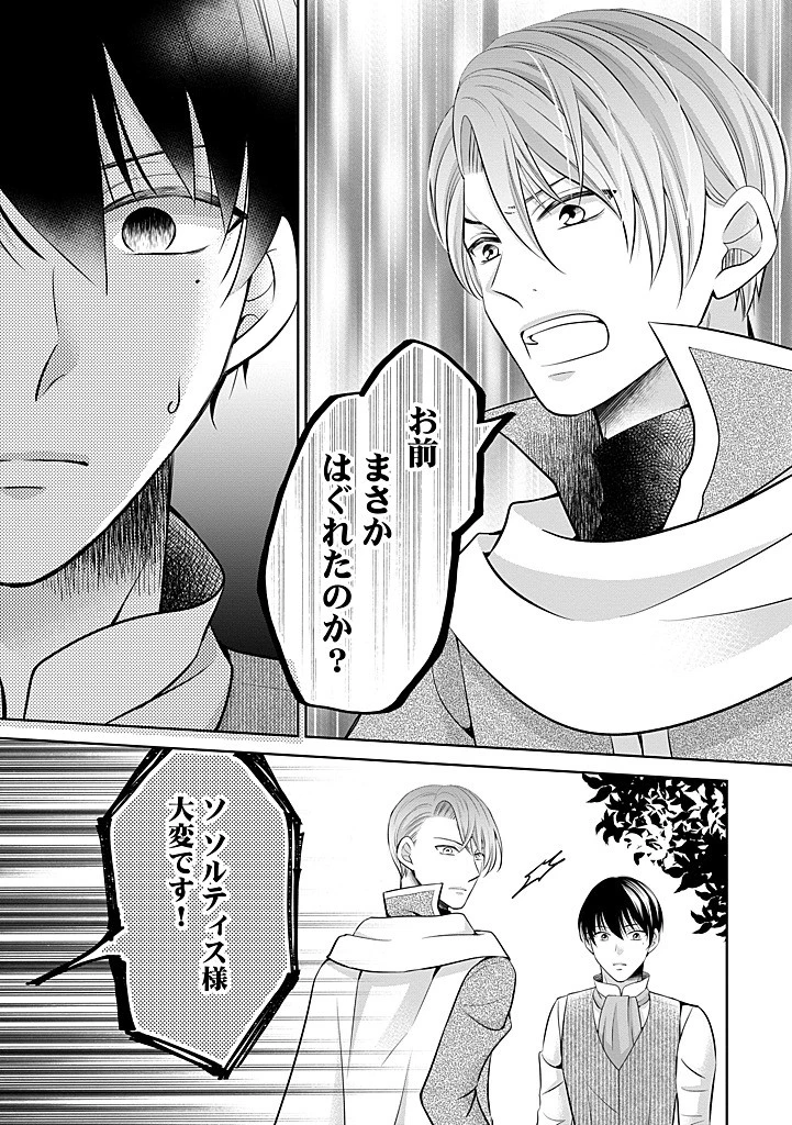 美形王子が苦手な破天荒モブ令嬢は自分らしく生きていきたい！ 第27.1話 - 11