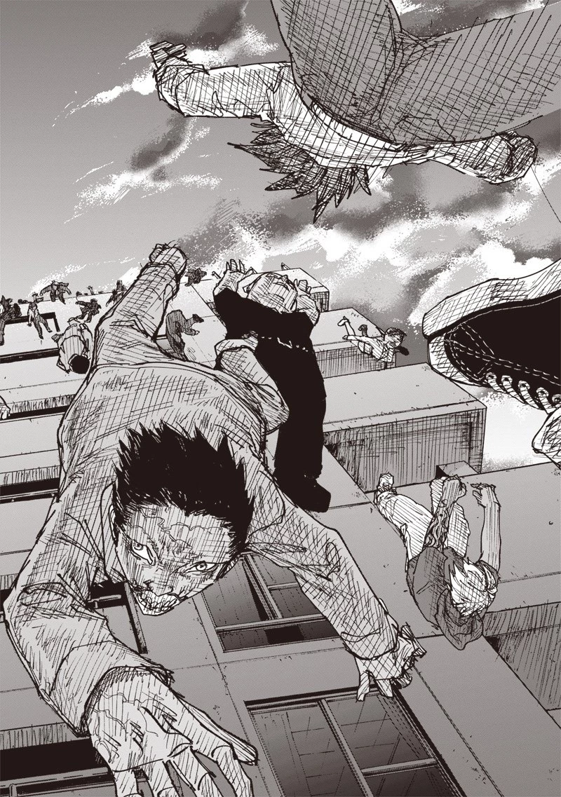 ゾンビのバカヤロー!!! 第13話 - 18