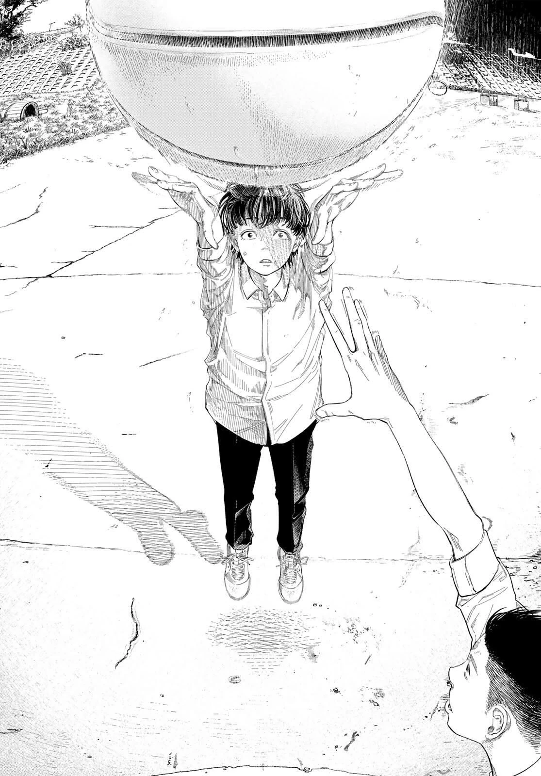 ゼロとヒャク 第1話 - 47