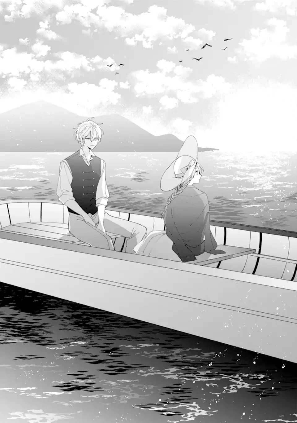 美人の姉が嫌がったので、どう見ても姿絵が白豚の次期伯爵に嫁ぎましたところ 第8.4話 - 8