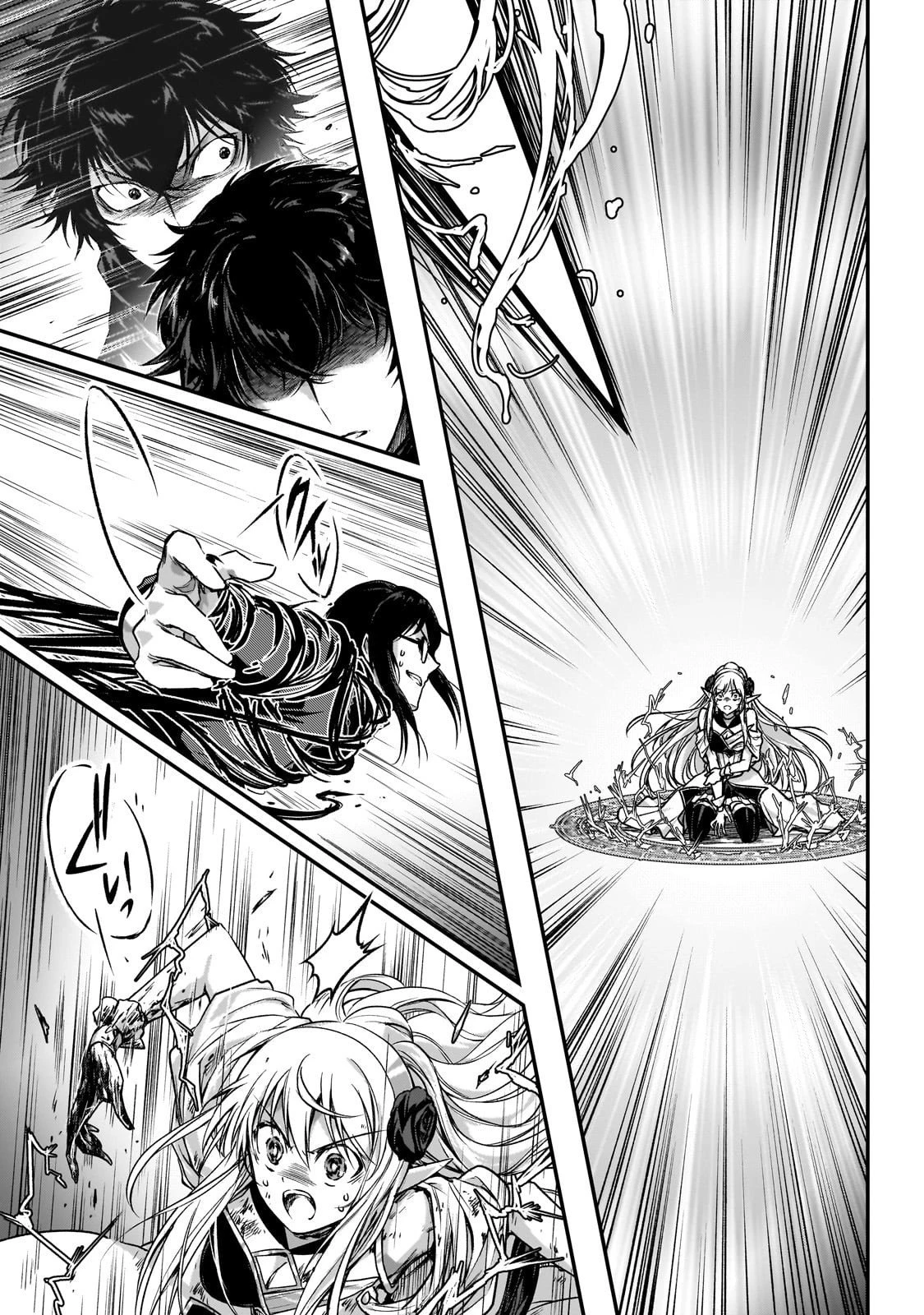 暗殺者である俺のステータスが勇者よりも明らかに強いのだが 第35話 - 27