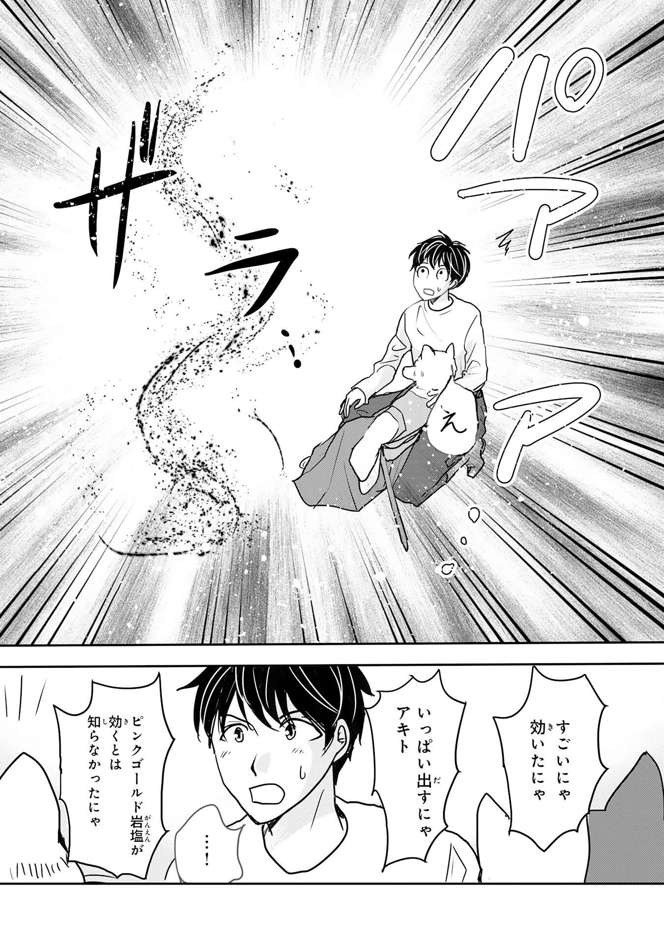 異世界のんびりキャンプ～聖獣たちの住まう島で自由気ままにスローライフを謳歌する～ 第18話 - 24