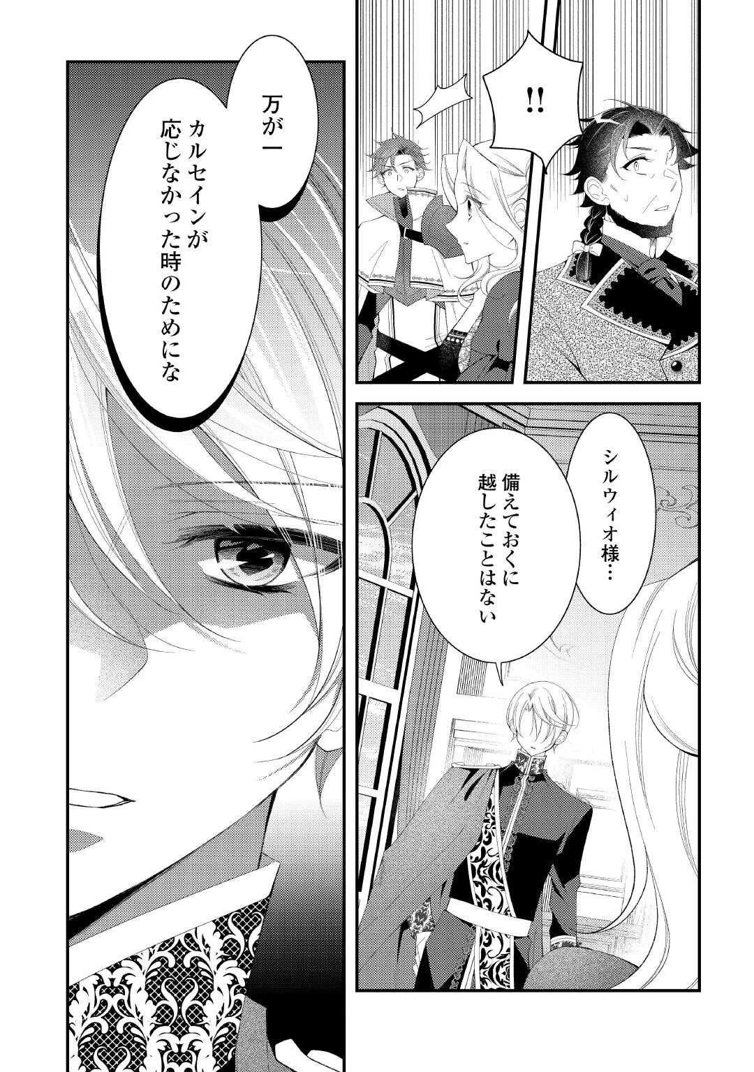 死んだ王妃は二度目の人生を楽しみます ーお飾りの王妃は必要ないのでしょう?ー 第12話 - 16