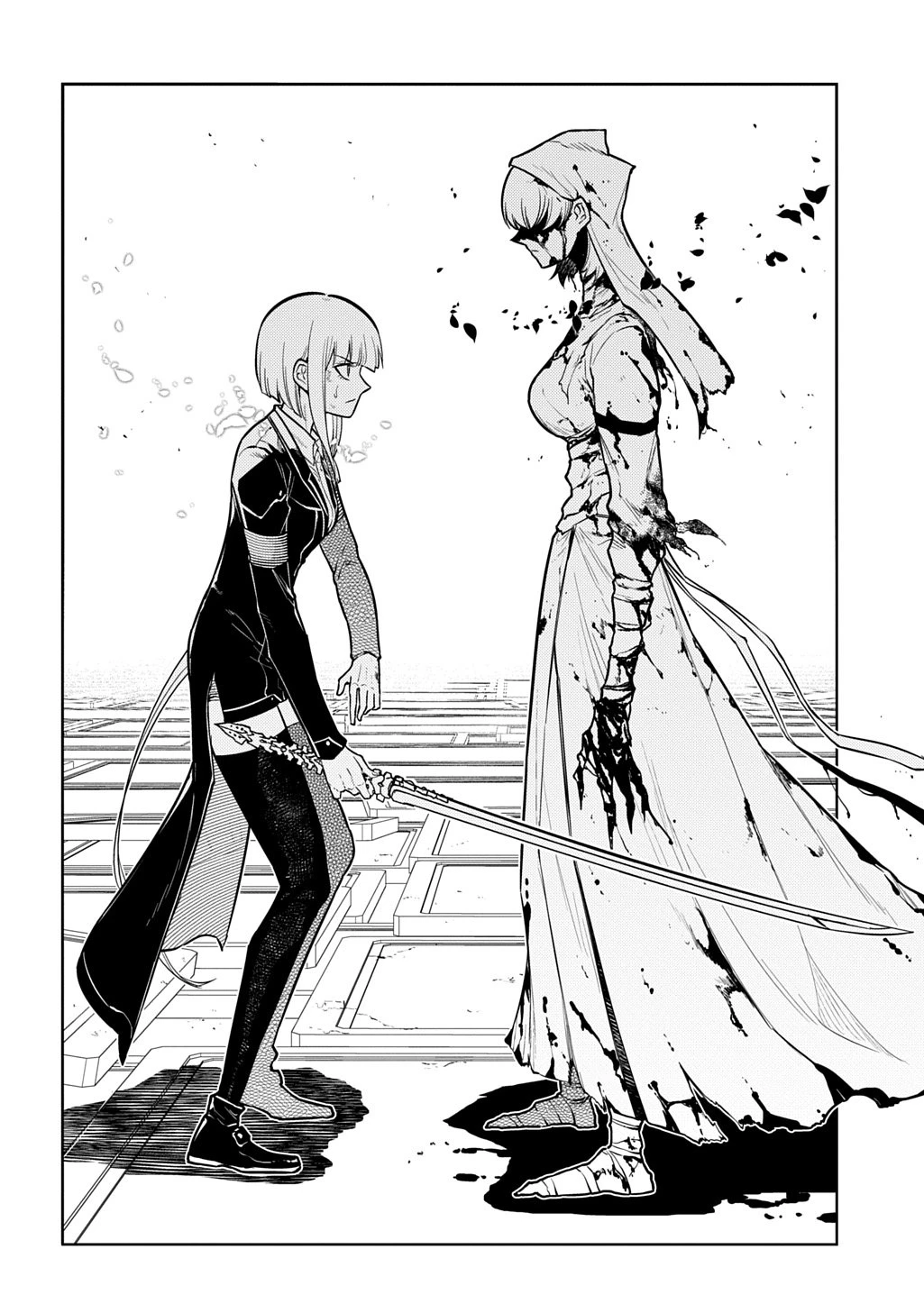 リィンカーネーションの花弁 第115話 - 38