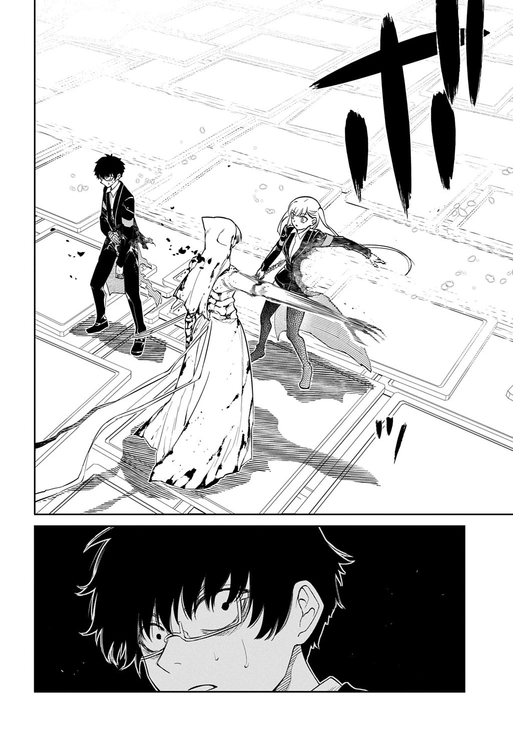 リィンカーネーションの花弁 第115話 - 40