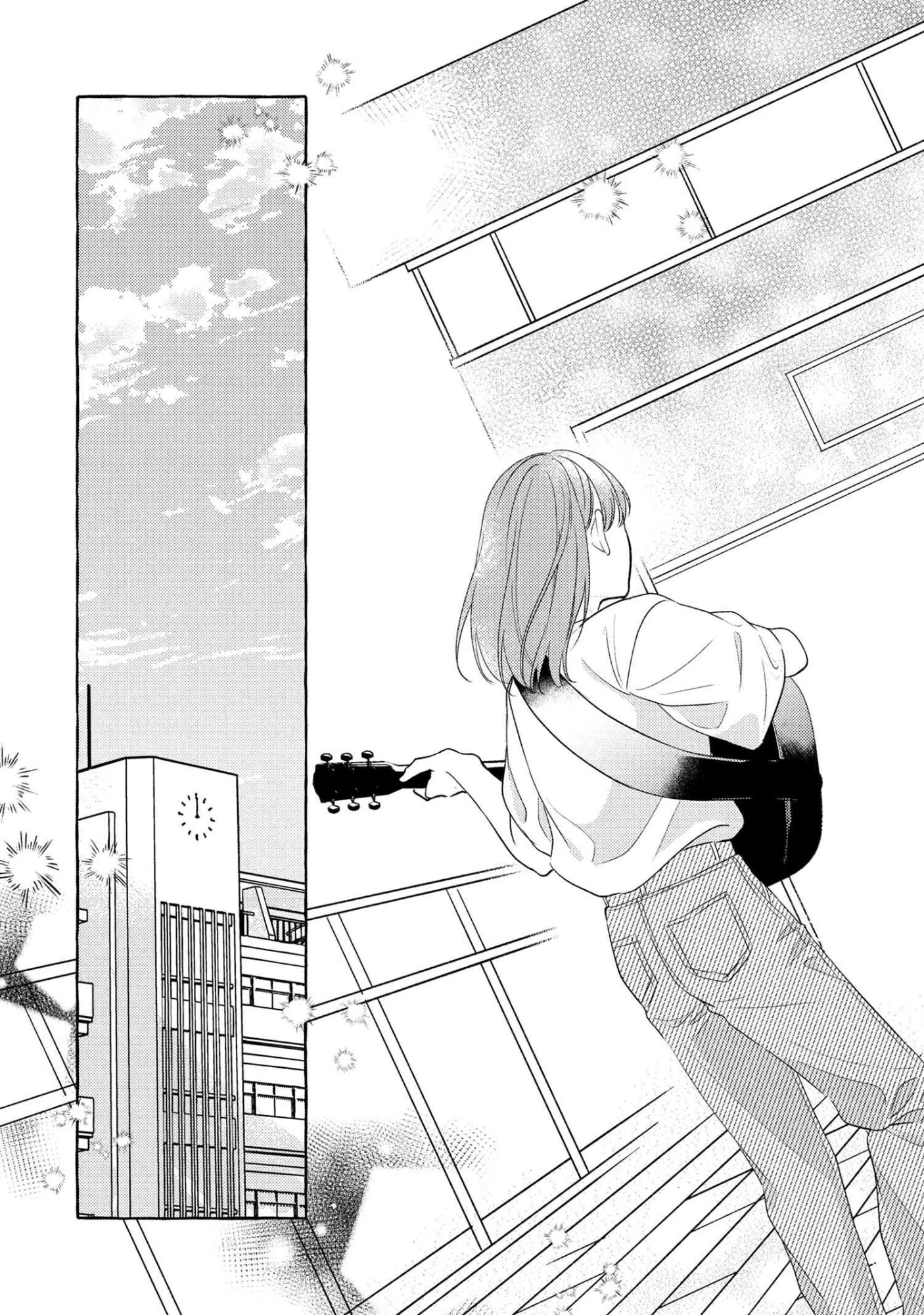 君となら、明日を歌えるの 第2.3話 - 8