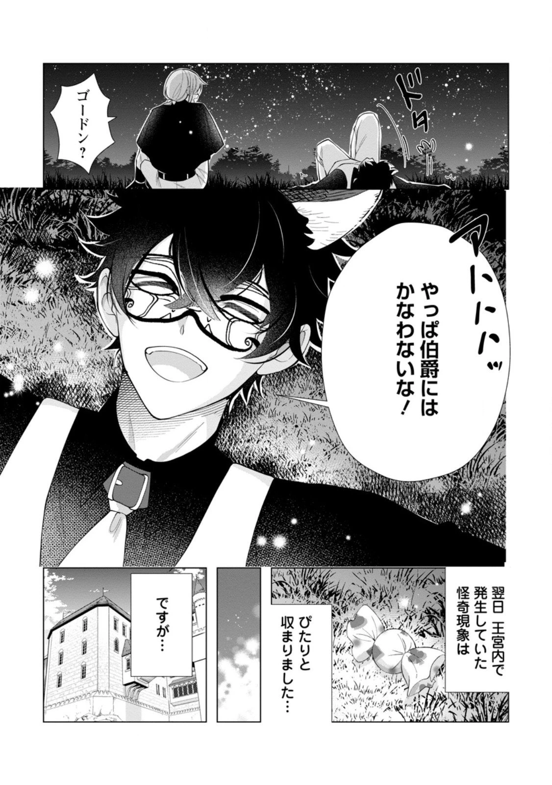 シンデレラの姉ですが、不本意ながら王子と結婚することになりました～身代わり王太子妃は離宮でスローライフを満喫する～ 第29.4話 - 8