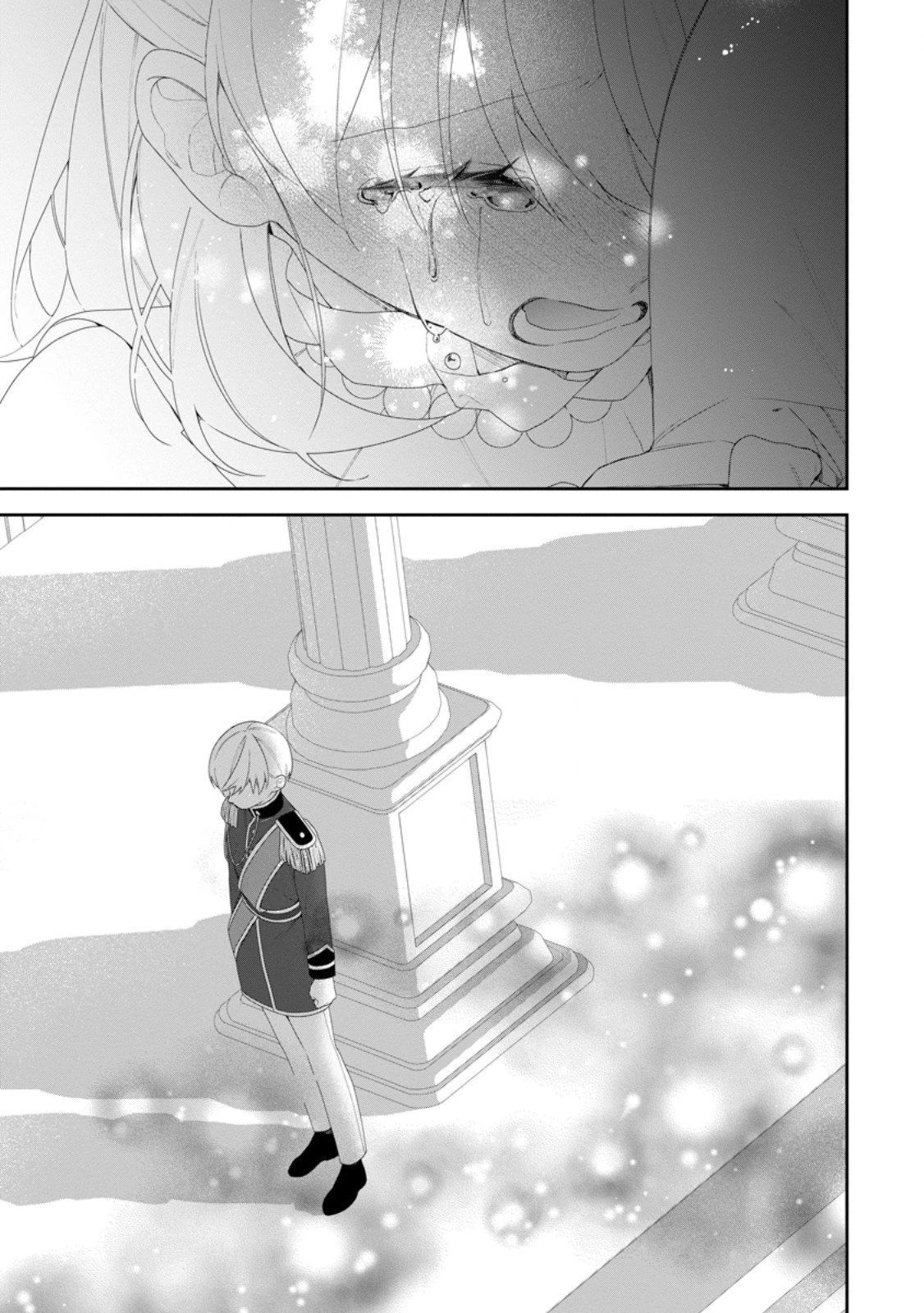 悪夢から目覚めた傲慢令嬢はやり直しを模索中 第48.3話 - 10