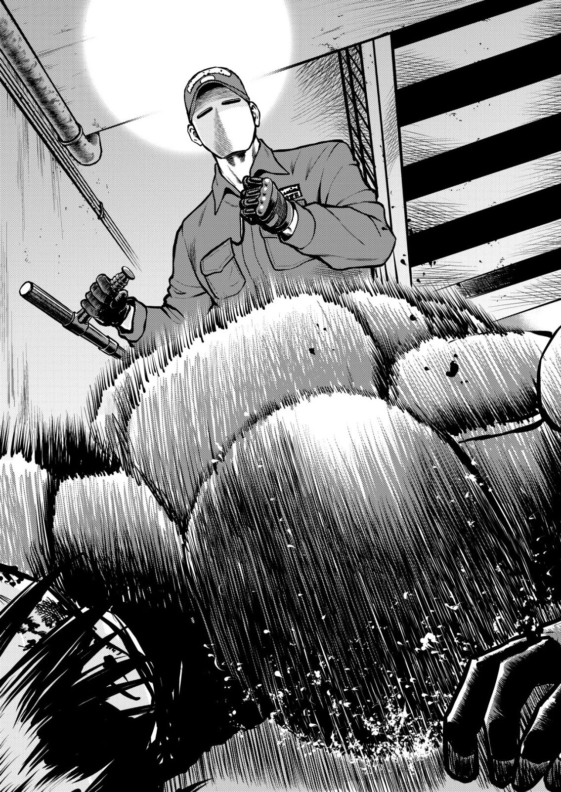 ティラノ 第24話 - 24