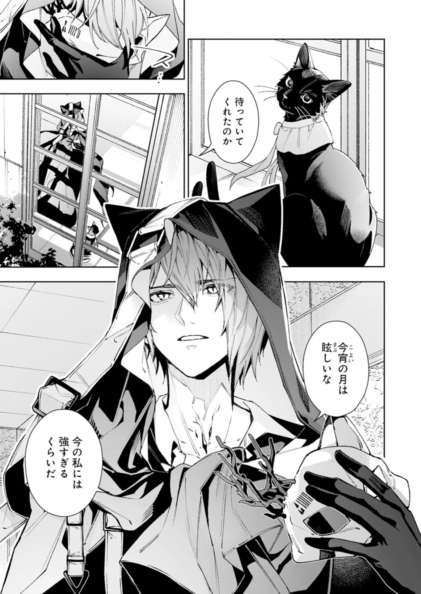 序言組曲クリムゾンソリティア 第1.2話 - 49