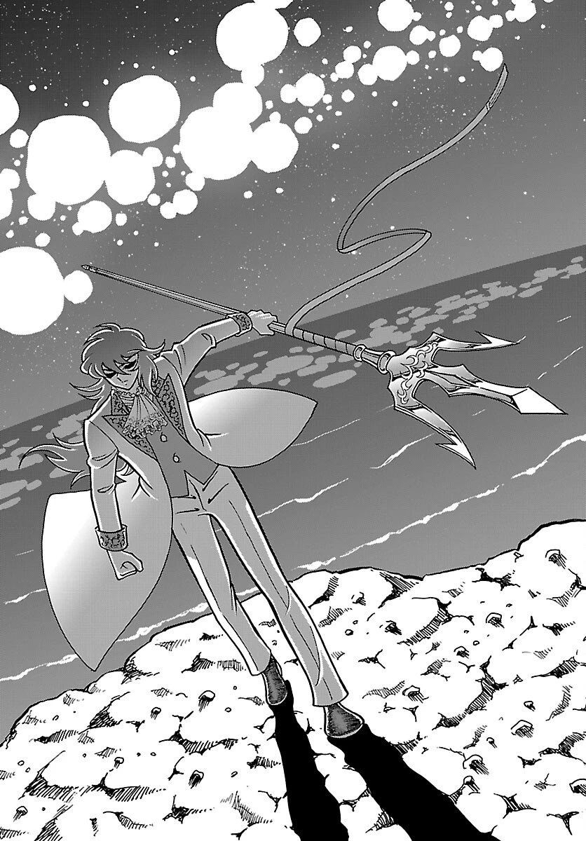 聖闘士星矢 海皇再起 RERISE OF POSEIDON 第17話 - 24