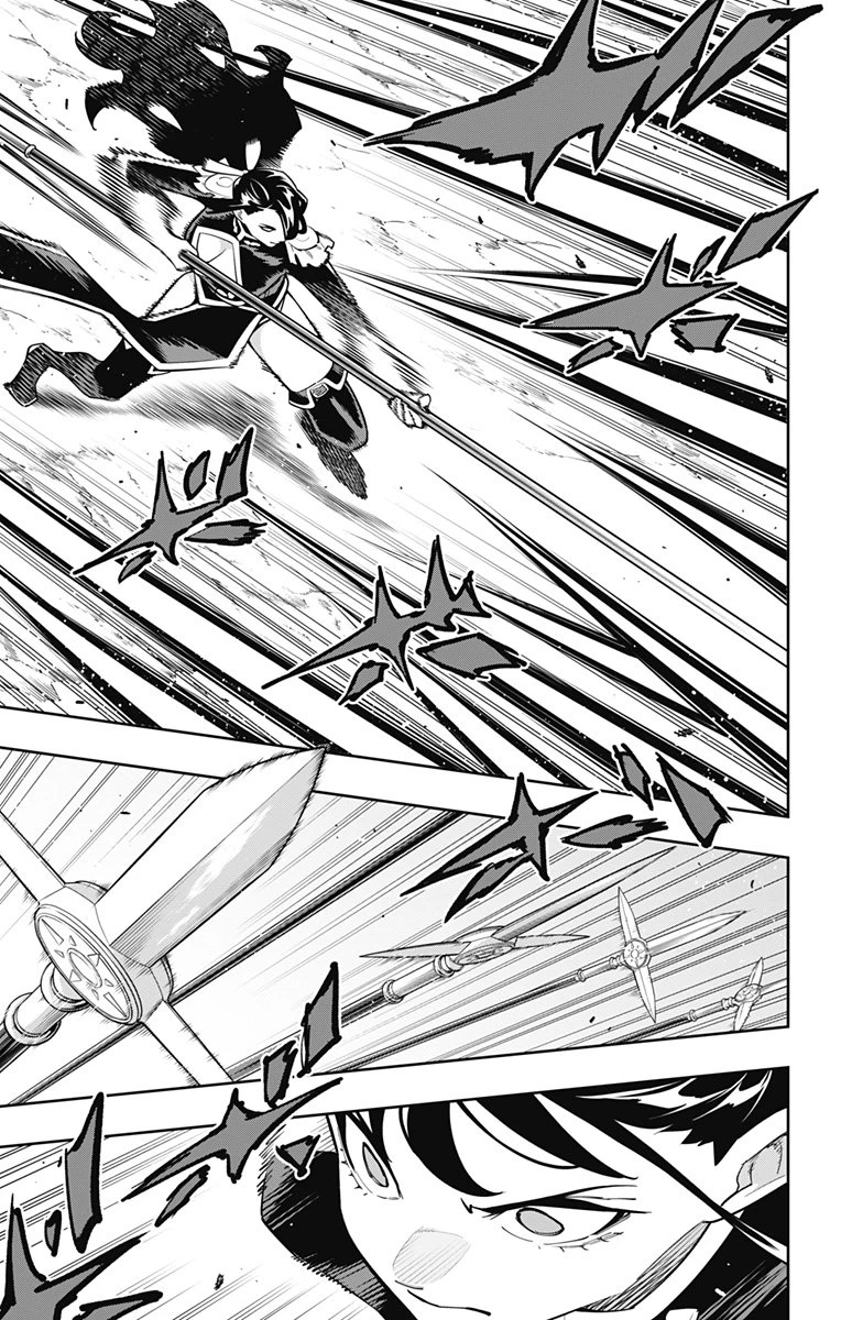 魔都精兵のスレイブ 第167話 - 15