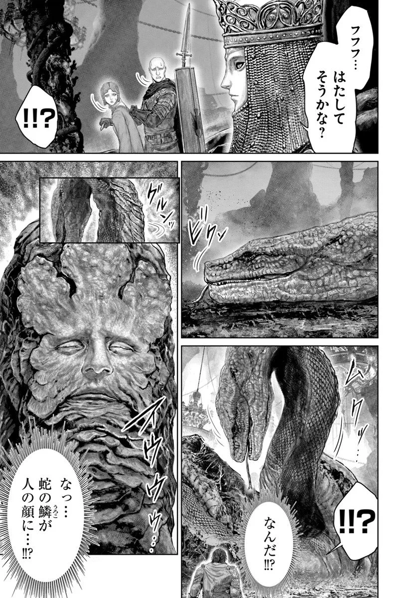 ELDEN RING 黄金樹への道 第73話 - 19