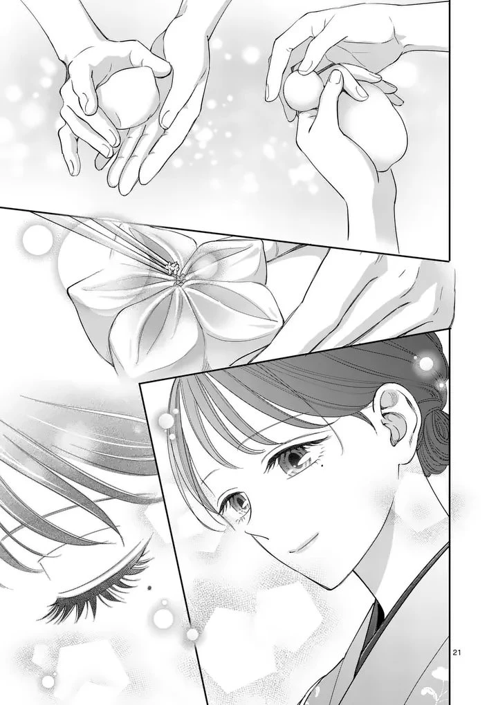 巻き添えで異世界に喚び出されたので、世界観無視して和菓子作ります 第18.2話 - 6