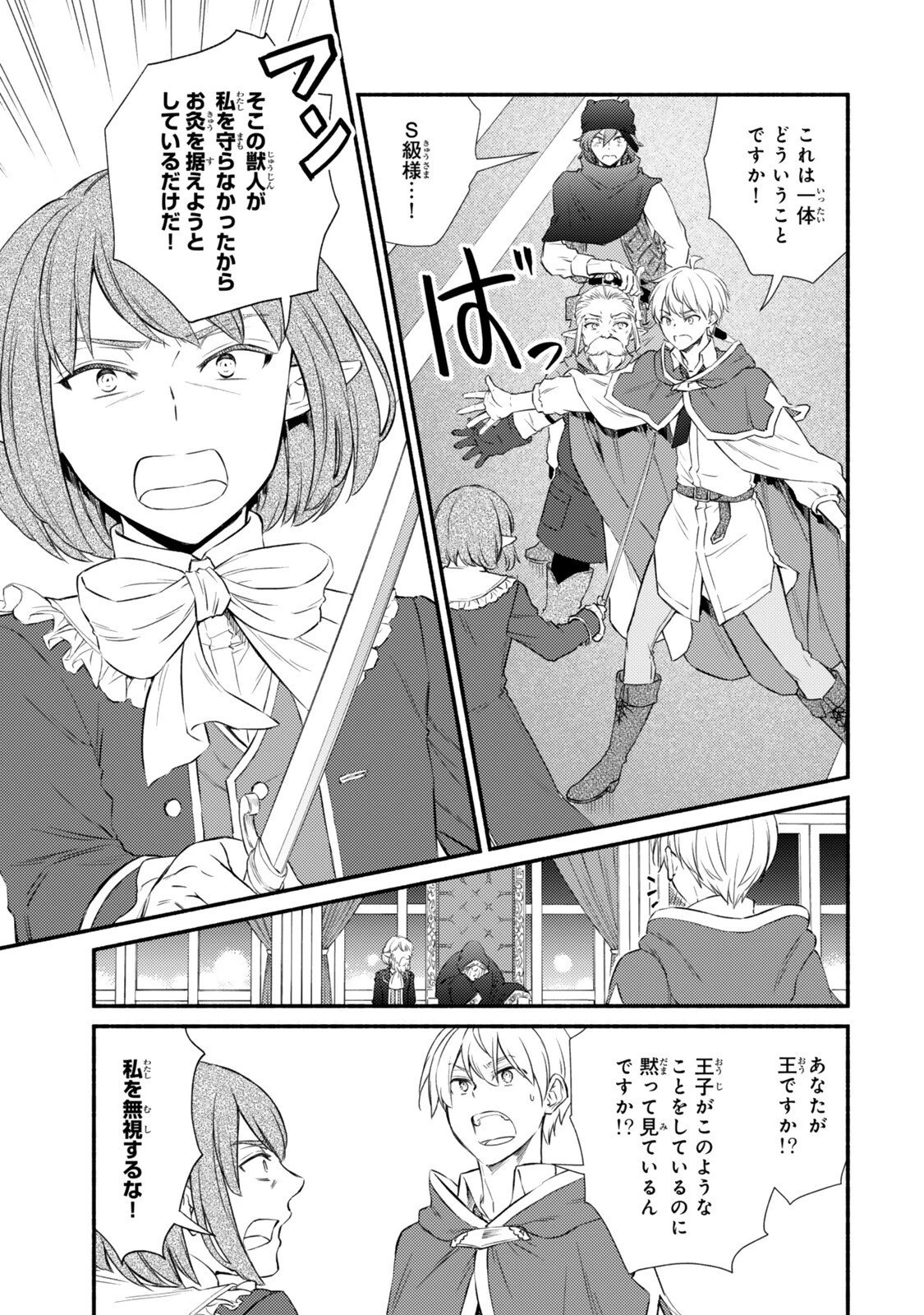 聖者無双 第94.2話 - 12