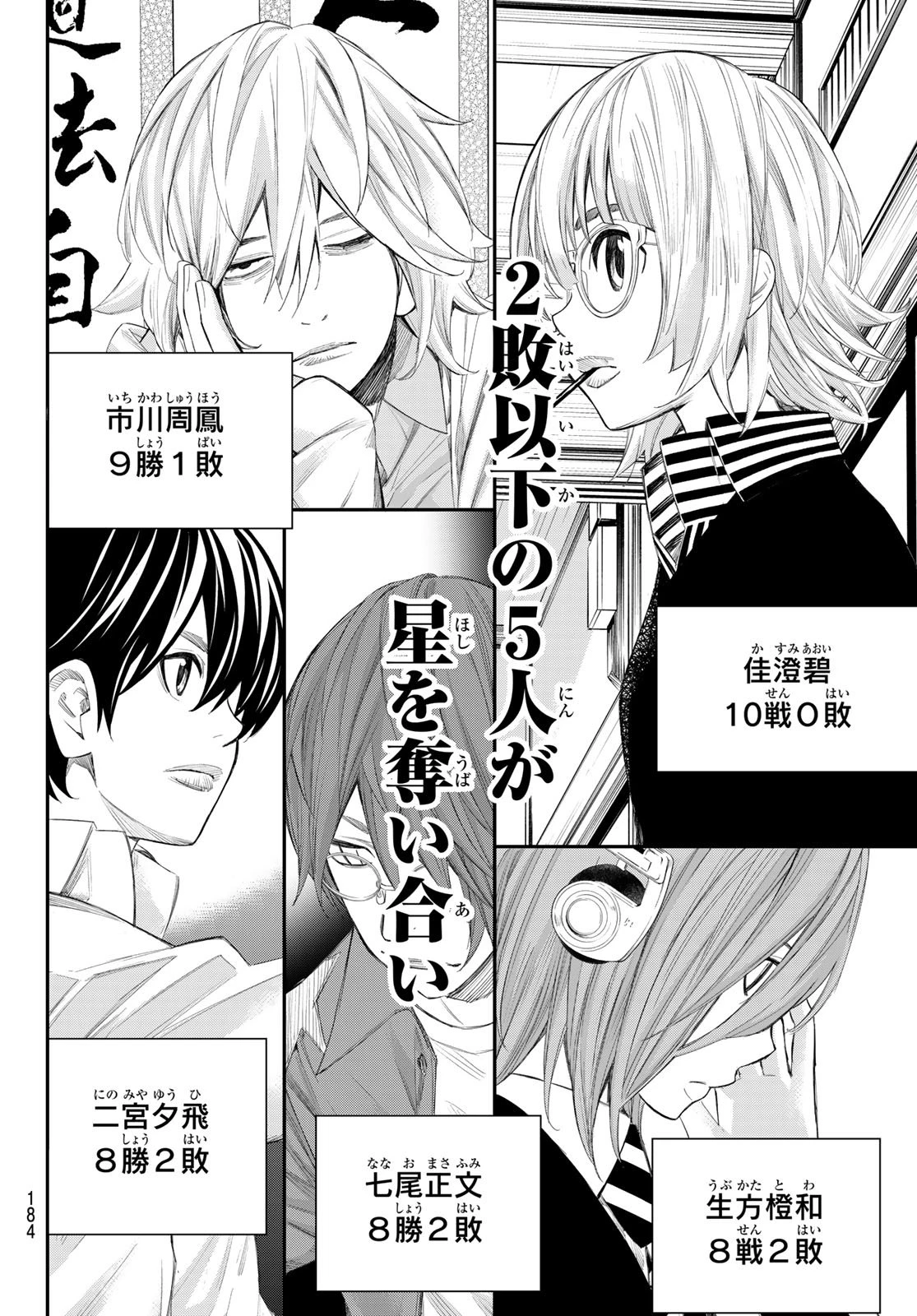 盤上のオリオン 第79話 - 4