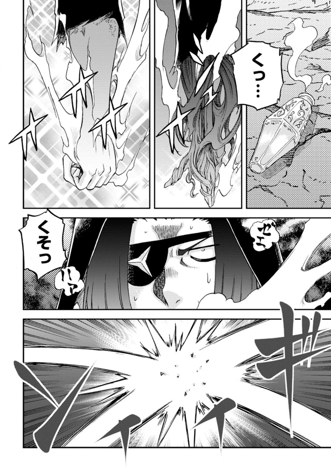 竜王に拾われて魔法を極めた少年、追放を言い渡した家族の前でうっかり無双してしまう～兄上たちが僕の仲間を攻撃するなら、徹底的にやり返します～ 第13.3話 - 1