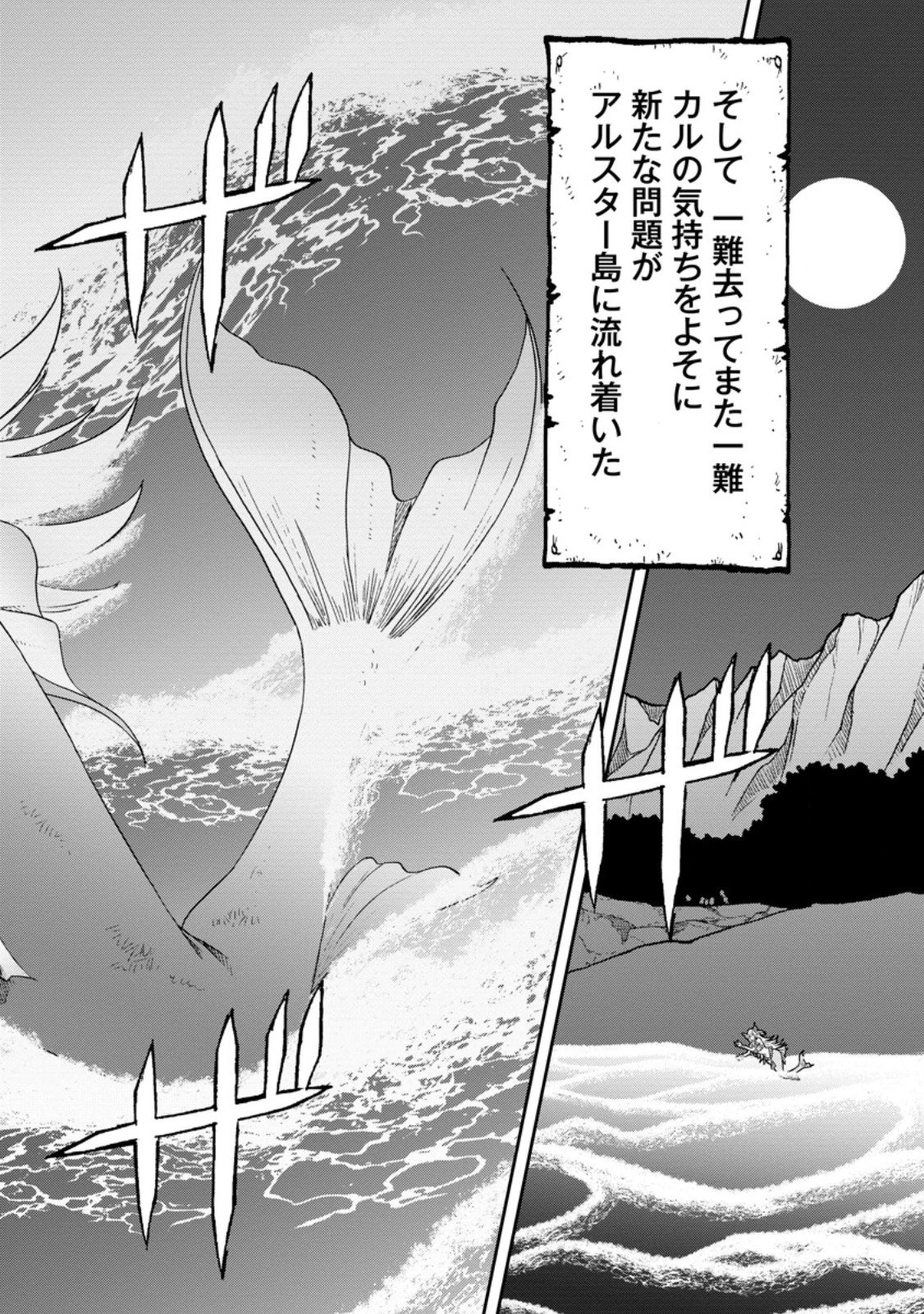 竜王に拾われて魔法を極めた少年、追放を言い渡した家族の前でうっかり無双してしまう～兄上たちが僕の仲間を攻撃するなら、徹底的にやり返します～ 第13.3話 - 9