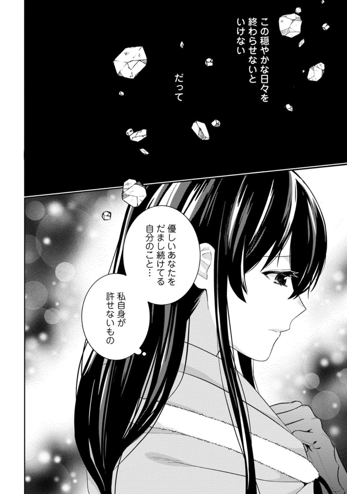 政略結婚から始まる幸福もあると、信じてもいいですか? 第6.3話 - 9