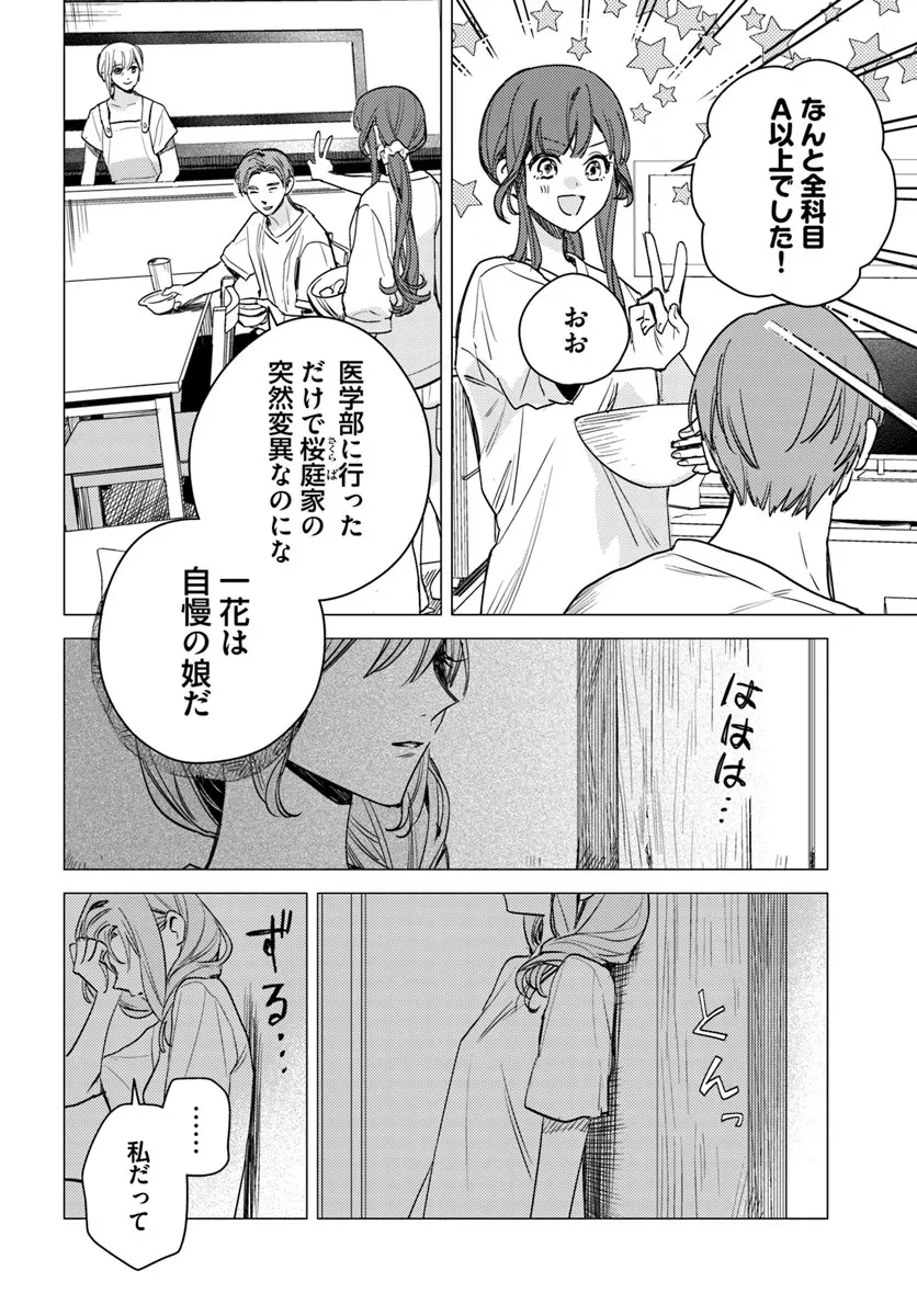 で姉に名前を奪われました 異世界被姊姊搶走名字了 第23.3話 - 4