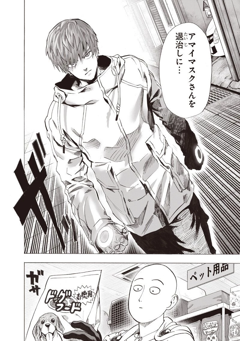 ワンパンマン 第264話 - 14