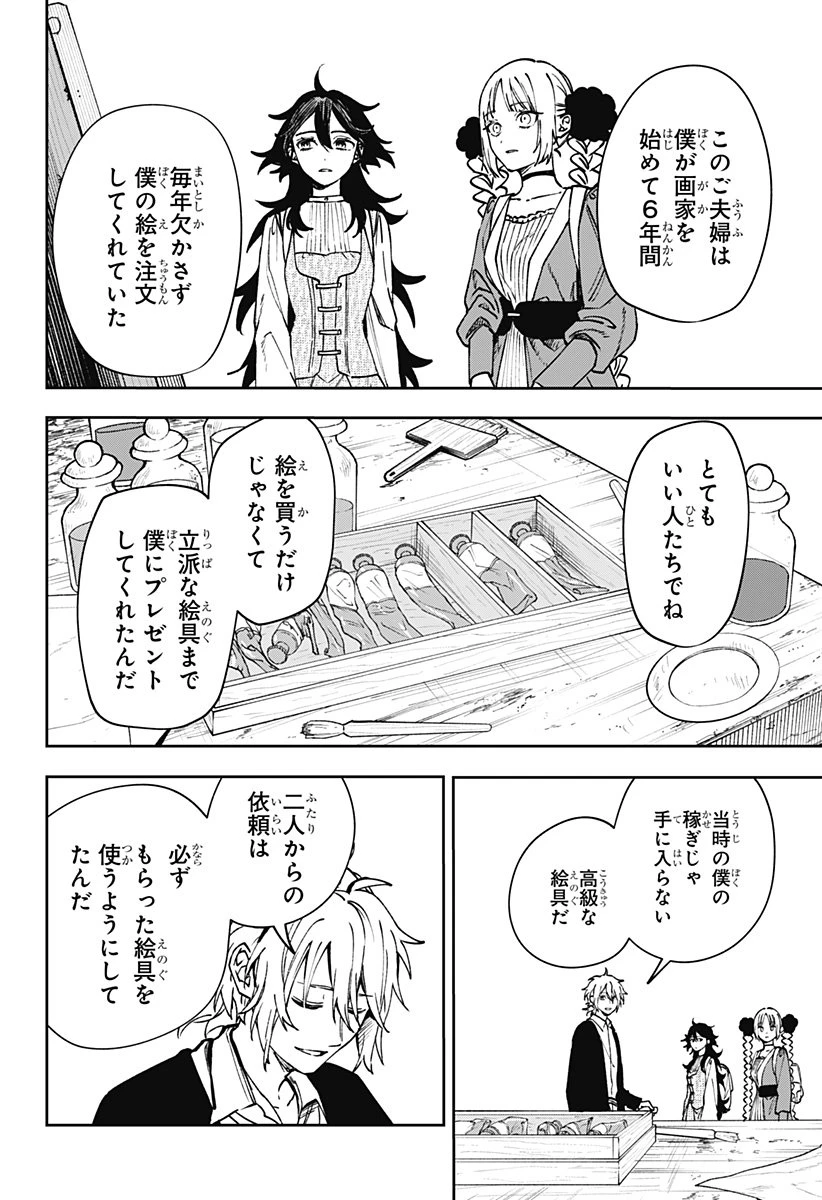 Witchriv 第5話 - 8