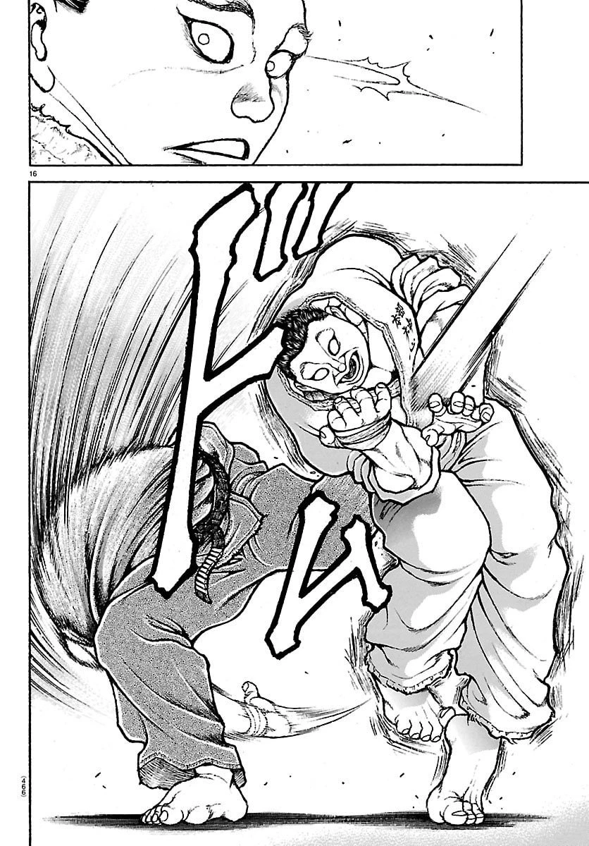 刃牙らへん 第55話 - 16