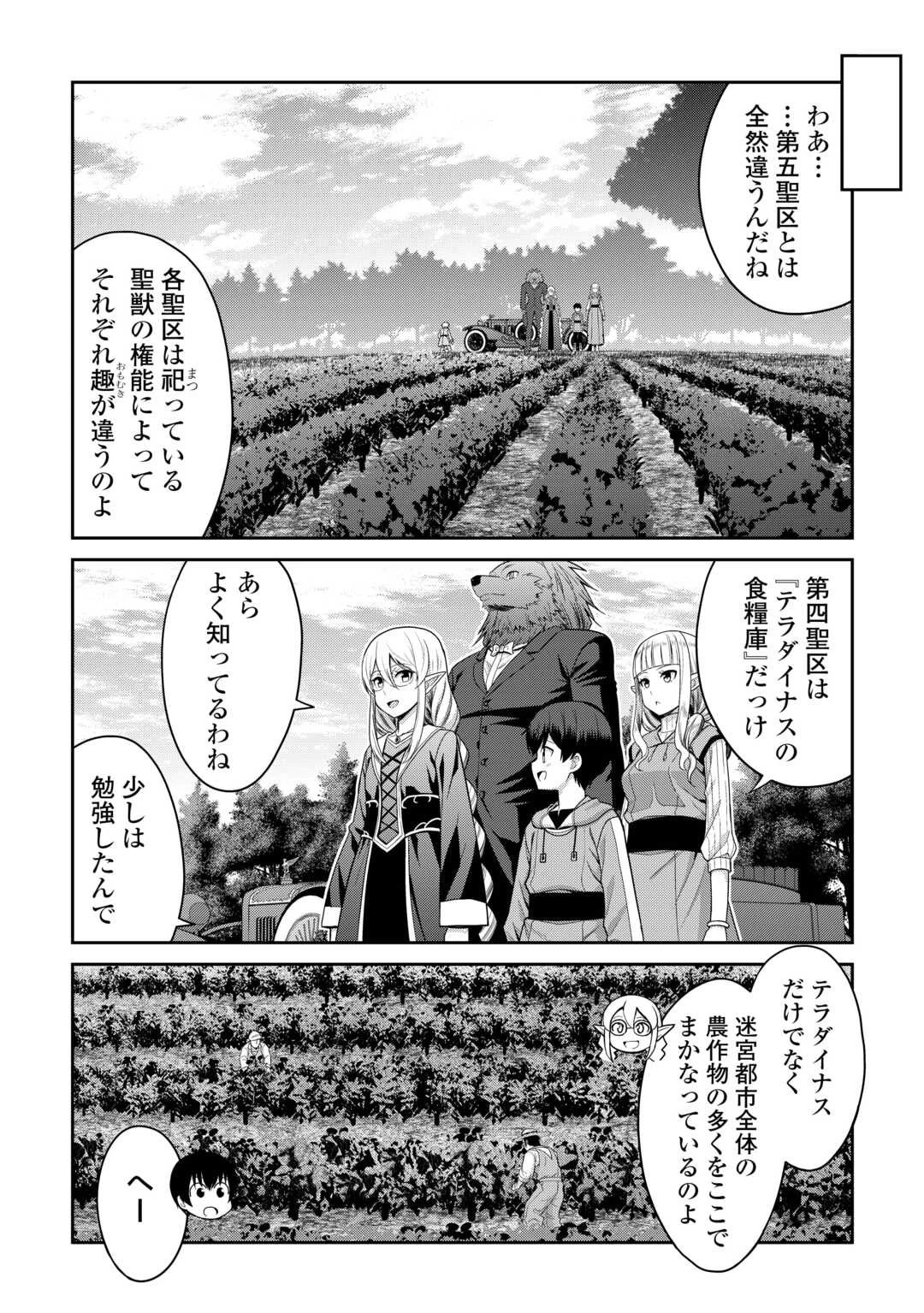 最強の職業は勇者でも賢者でもなく鑑定士（仮）らしいですよ？ 第75話 - 6