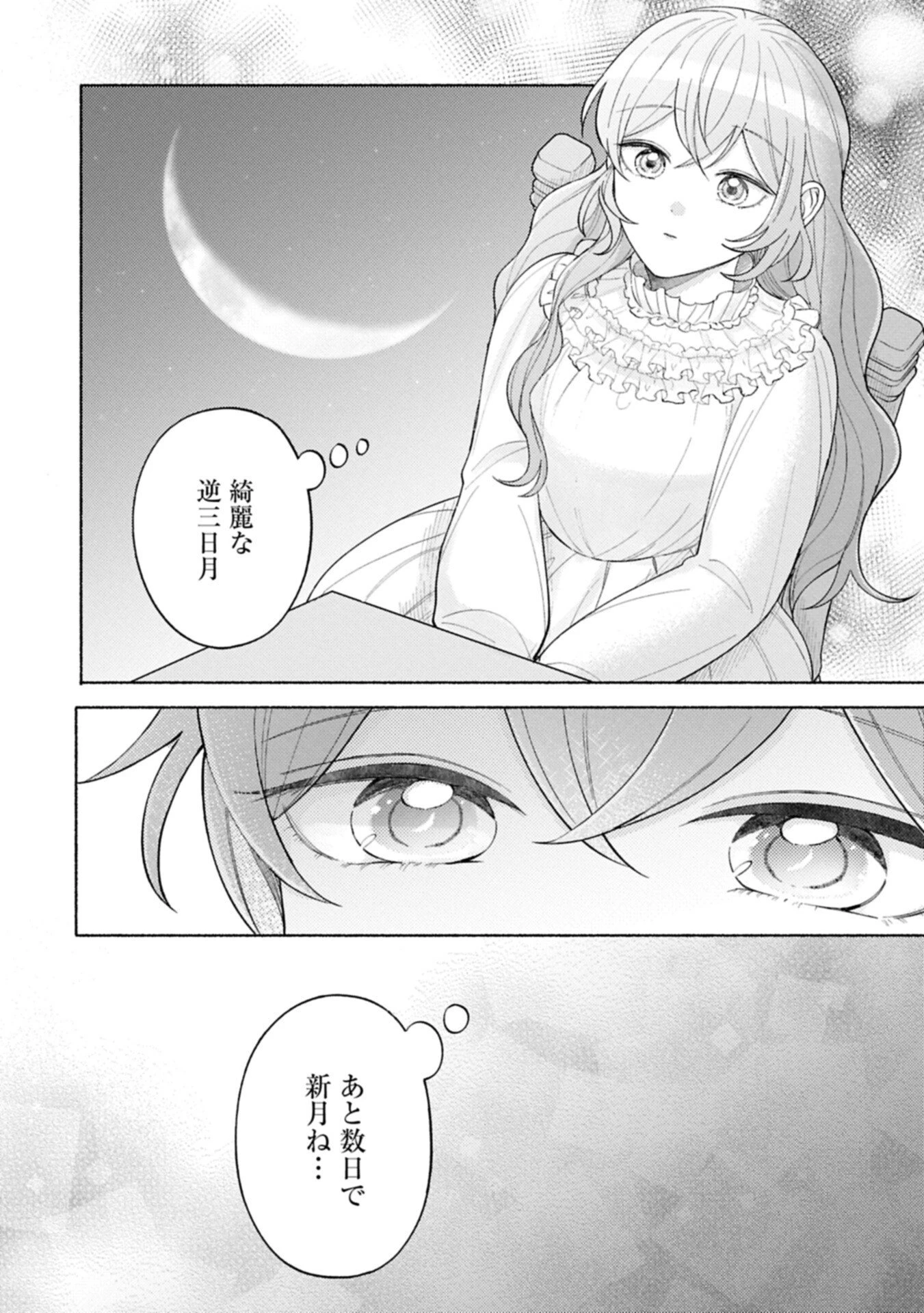 聖女の妹の尻拭いを仰せつかった、ただの侍女でございます～謝罪先の獣人国で何故か黒狼陛下に求愛されました！？～ 第16.1話 - 6