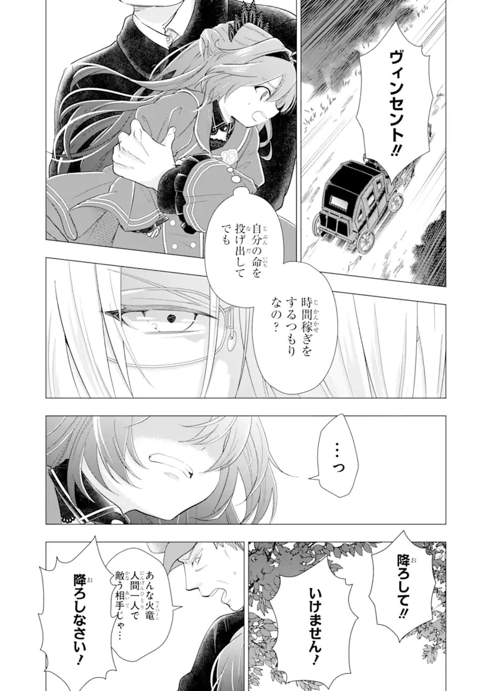 華麗なる悪女になりたいわ!～愛され転生少女は、楽しい二度目の人生を送ります～ 第5.5話 - 9