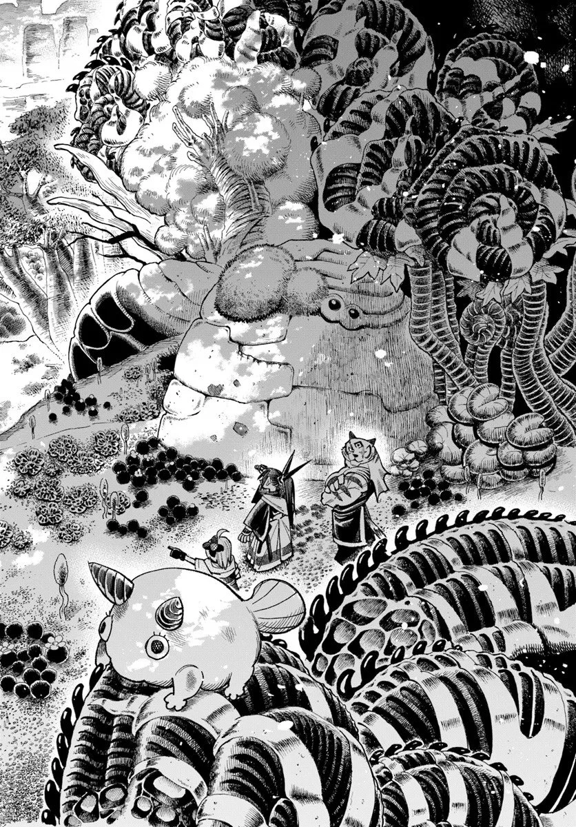 異世界サムライ 第40話 - 10