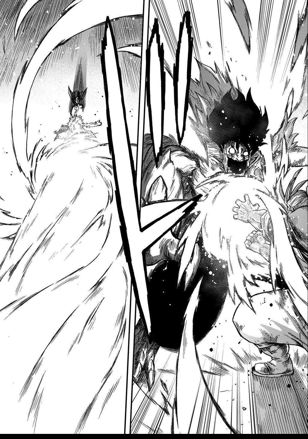 送り屋ヴァナルガンド 第9話 - 15