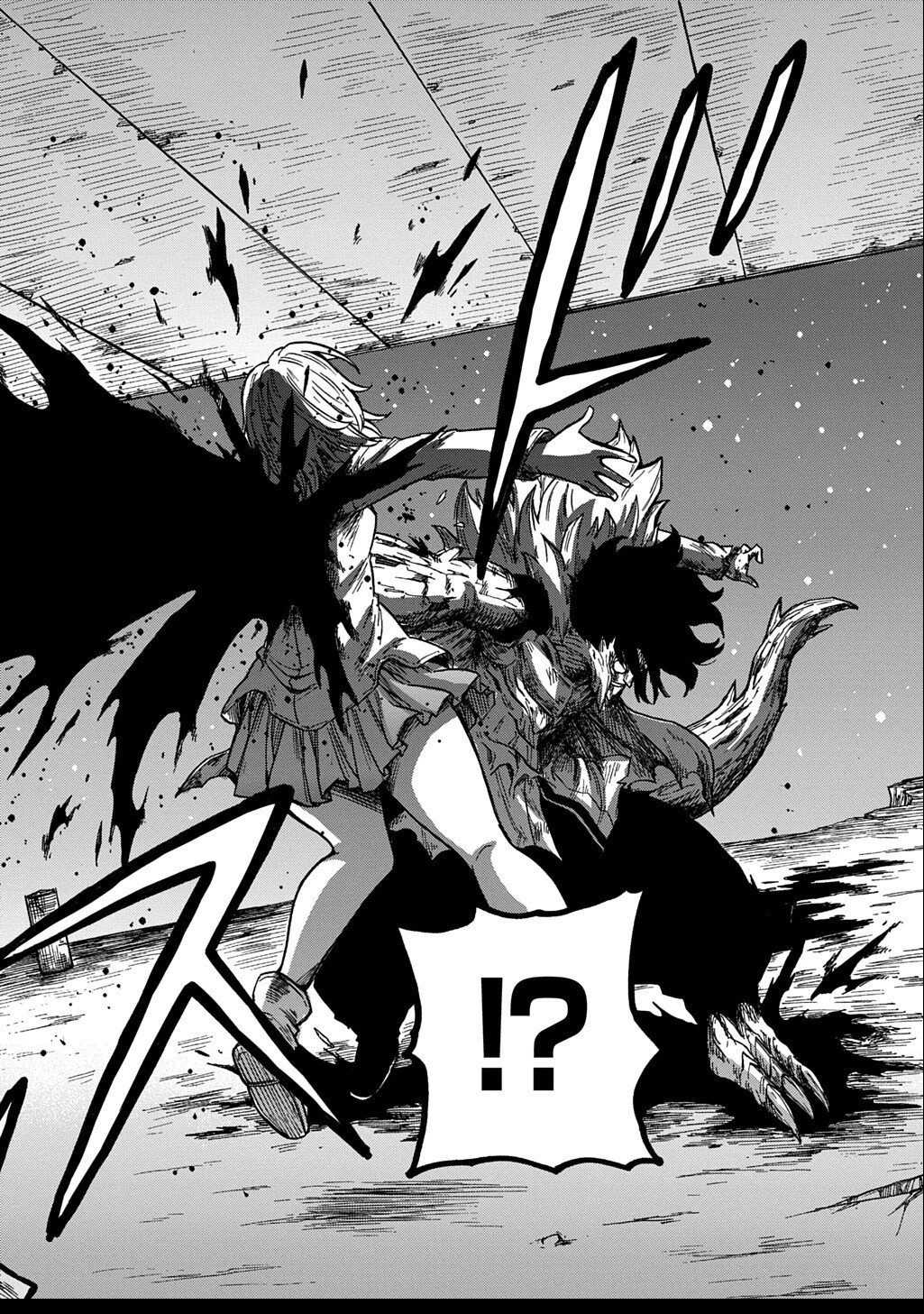 送り屋ヴァナルガンド 第9話 - 18