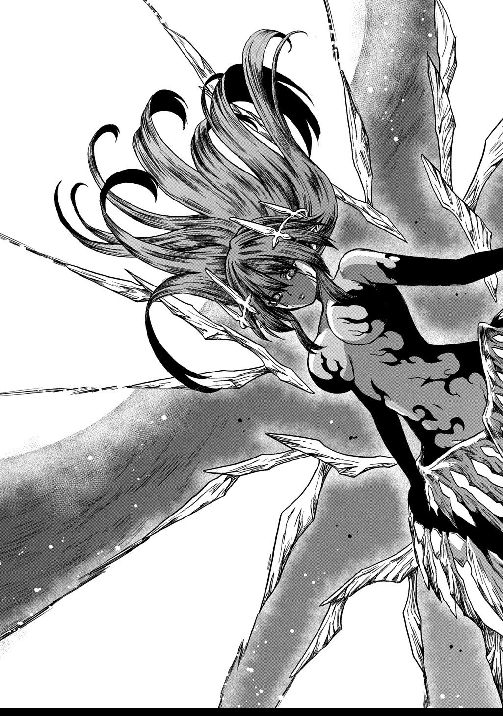 送り屋ヴァナルガンド 第9話 - 31