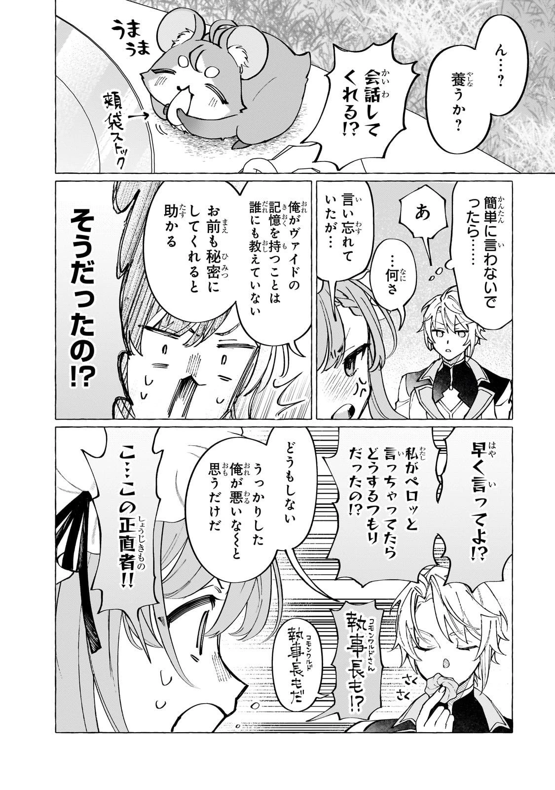 ウィズレイン王国物語 ～竜が花嫁～ 第10話 - 22