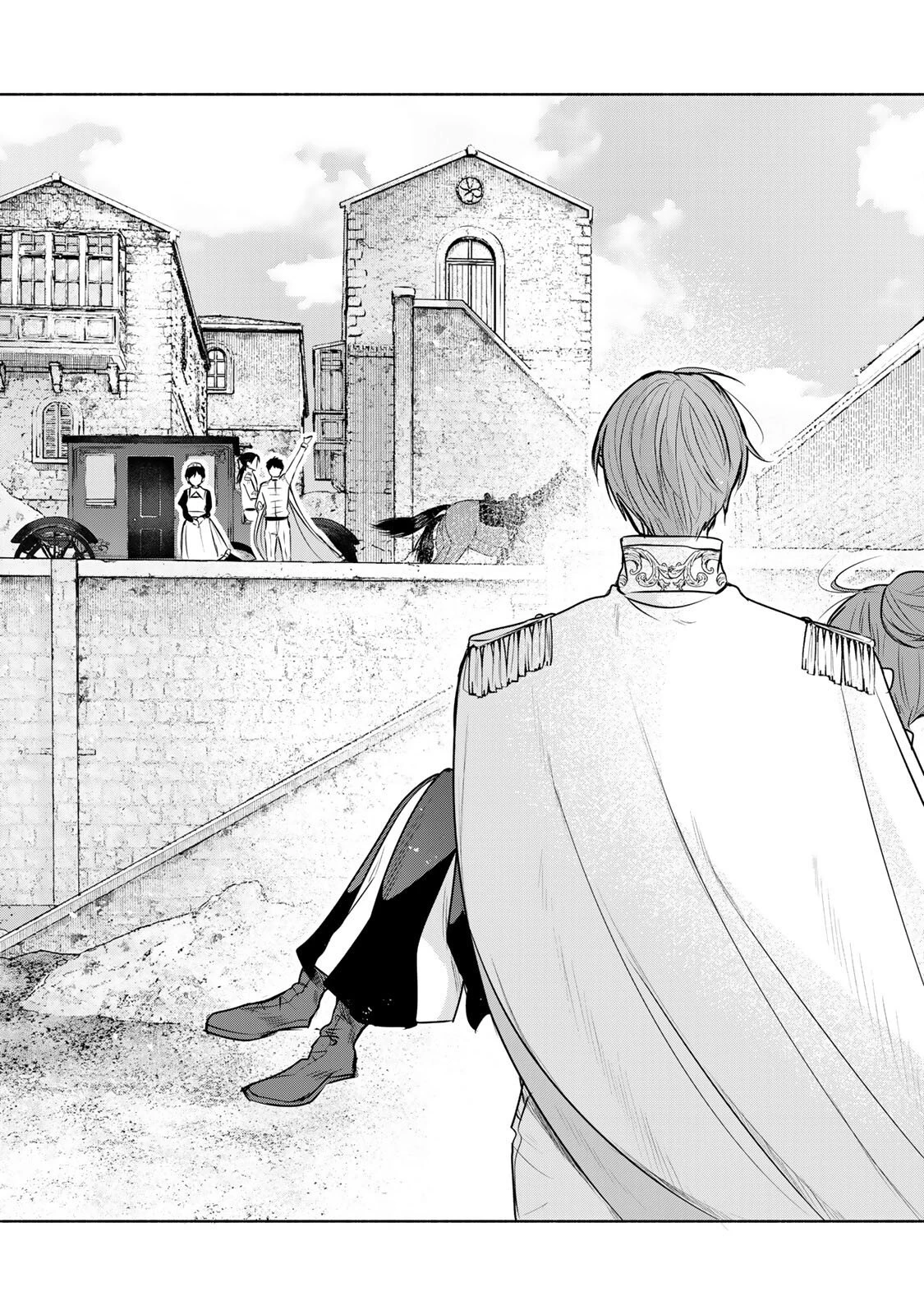 聖女様をお探しでしたら妹で間違いありません。さあどうぞお連れください、今すぐ。 第31.3話 - 10