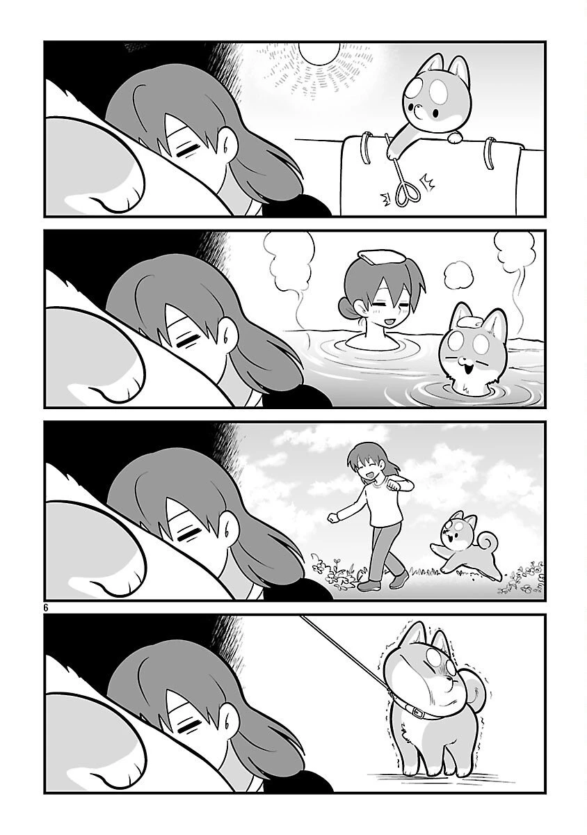 ヒショワン ～秘書は犬ですが何か？～ 第1.2話 - 8