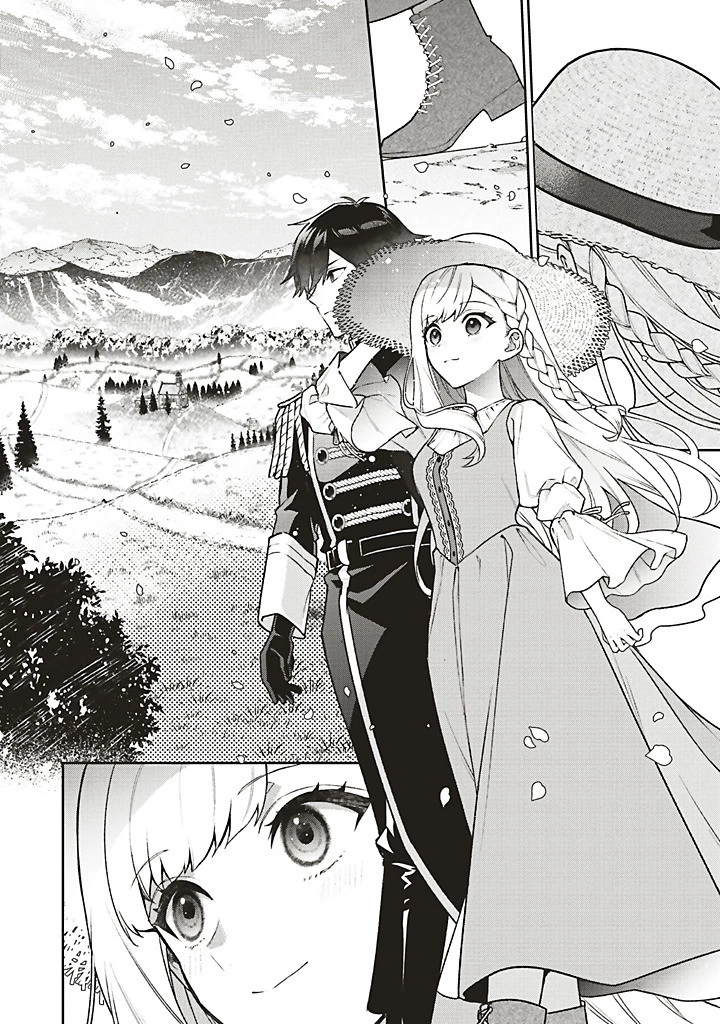 Douyara Watashi ga Honmono desu 追放された聖女ですが、どうやら私が本物です 追放された聖女ですが、どうやら私が本物です　前世薬師は“癒し”の薬で救いたい！ 第8.1話 - 4