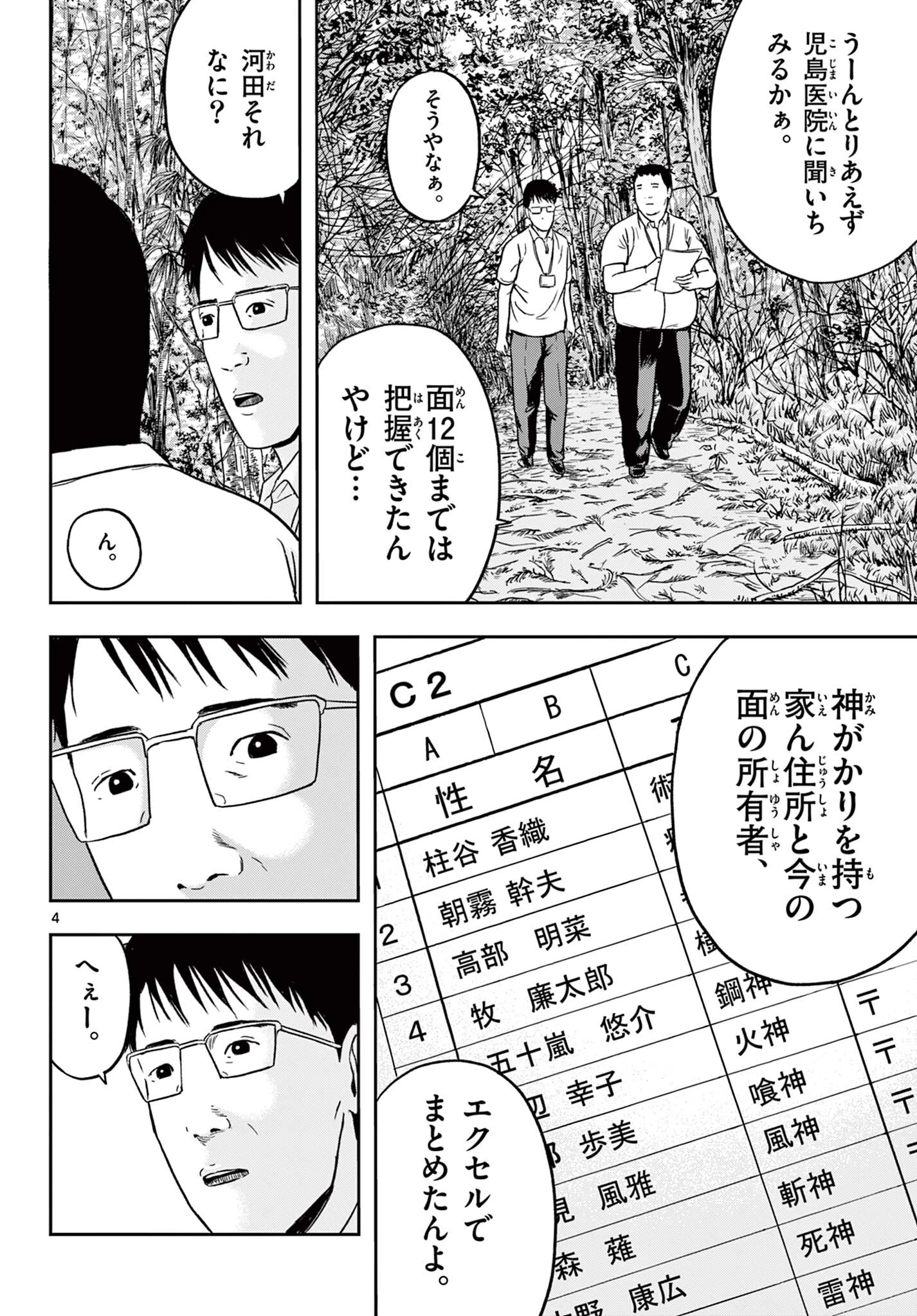 アキナちゃん神がかる 第23話 - 4