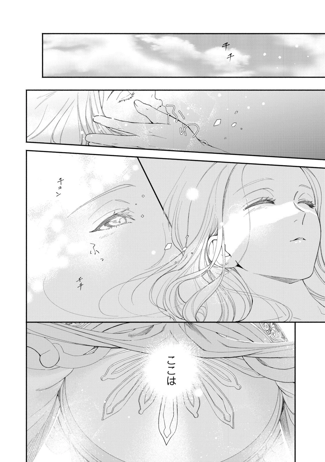 二度目の人生では、お飾り王妃になりません! 〜陰謀により全てを失った王妃、今生では真の力に目覚め幸せを掴みます〜 第3話 - 5