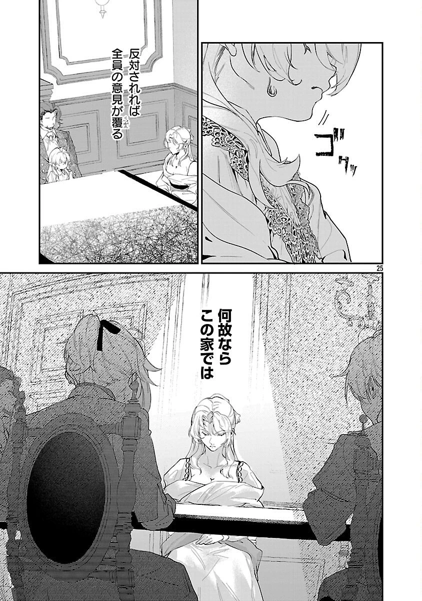 転性悪役令嬢～男になって破滅フラグを回避したいだけなのに、Fクラスの下克上とか溺愛とか知りませんっ!～ 第1話 - 30