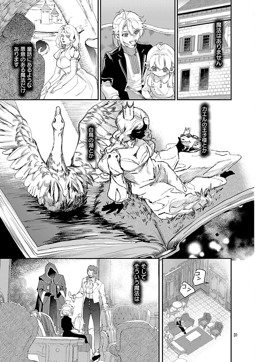 転性悪役令嬢～男になって破滅フラグを回避したいだけなのに、Fクラスの下克上とか溺愛とか知りませんっ!～ 第1話 - 36